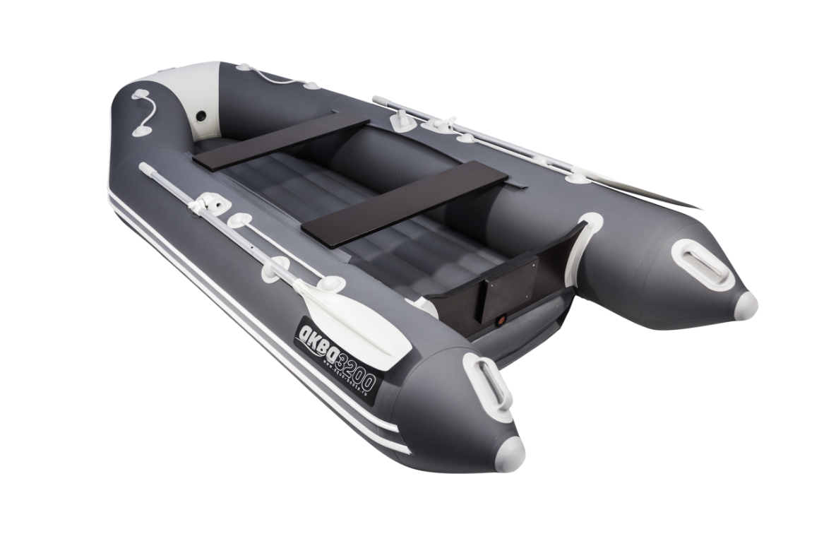 Лодка АКВА 3200 нднд в Великом Новгороде