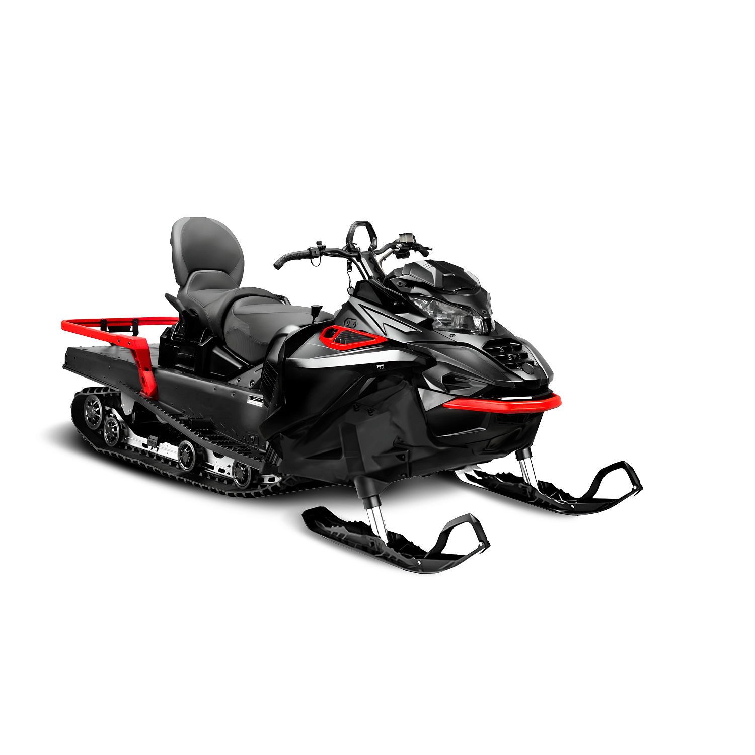 Снегоход AODES Siberiacross 1000 SWT 600mm LCD 6.8 в Великом Новгороде