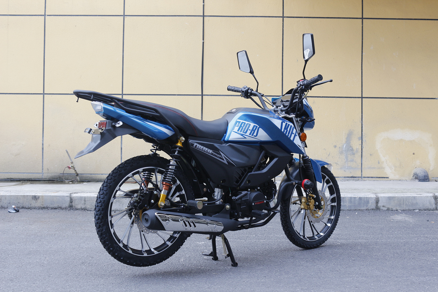 Мопед FAIDET SKIFF RS150 (49) в Великом Новгороде