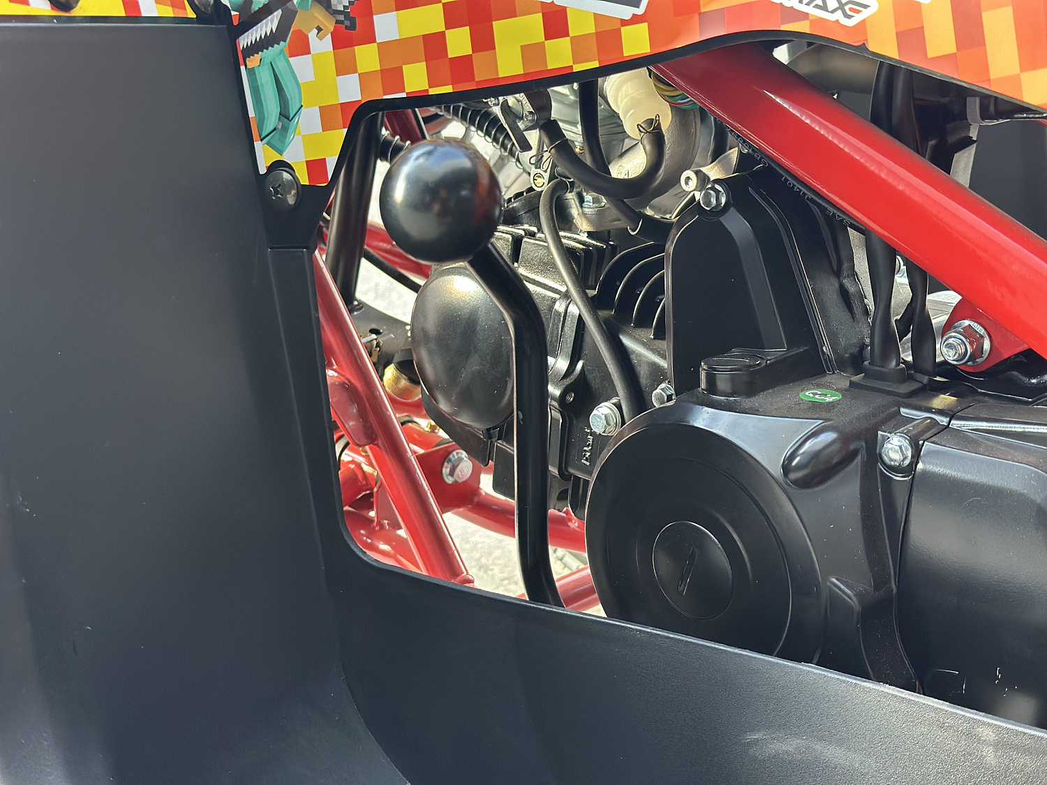 Квадроцикл PROMAX МАЙНКРАФТ 192 PRO 2025 в Великом Новгороде