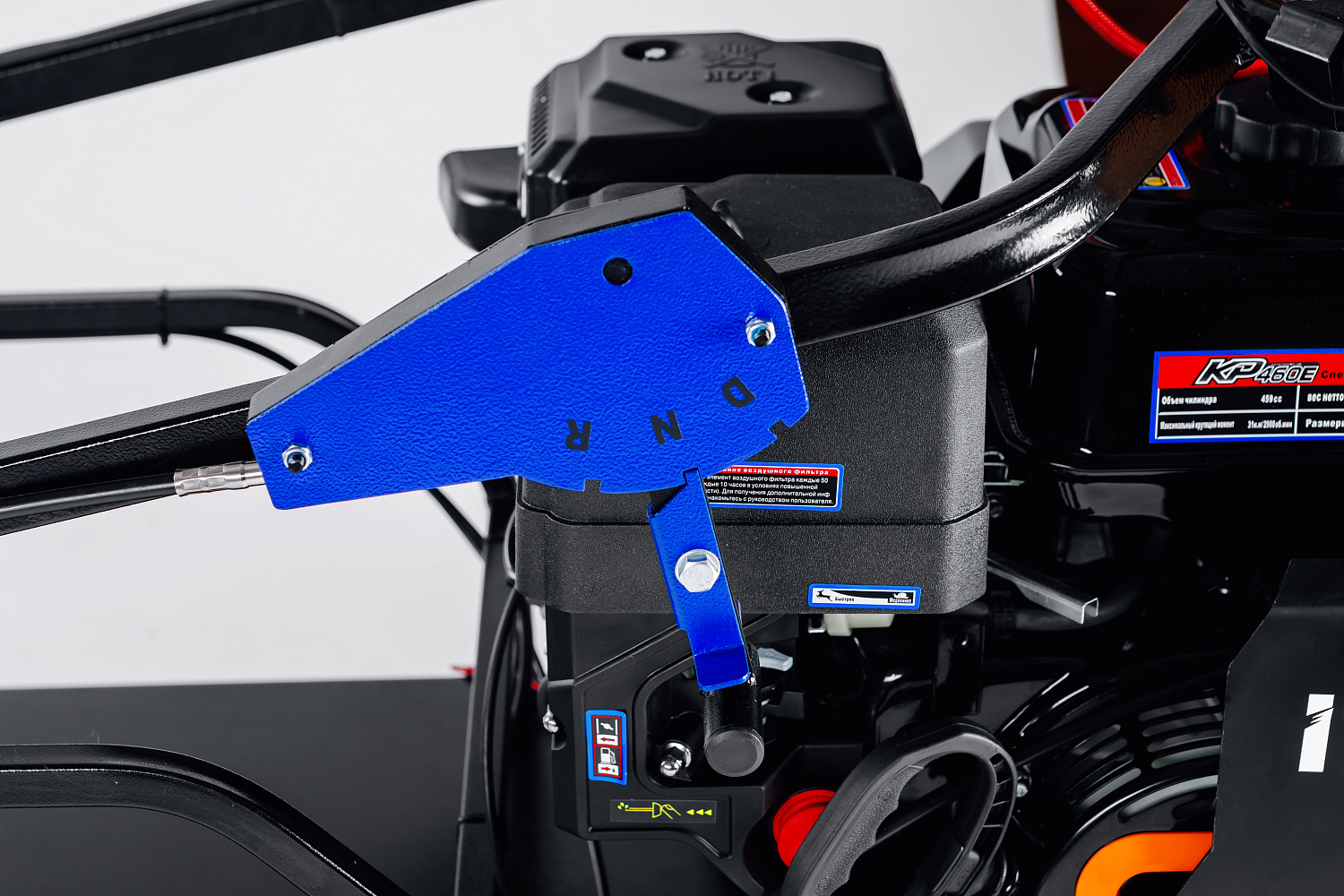 МОТОБУКСИРОВЩИК IKUDZO LONG 2.0 1700/500 EKR20 в Великом Новгороде