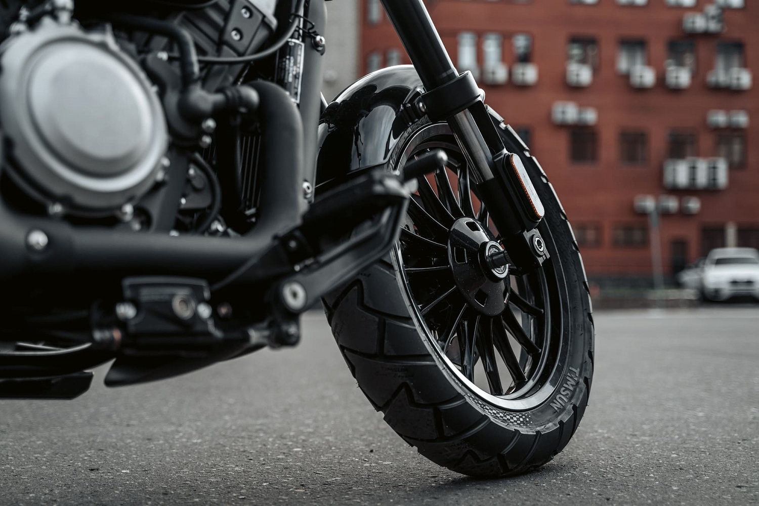 Мотоцикл Benda Chinchilla 300 в Великом Новгороде