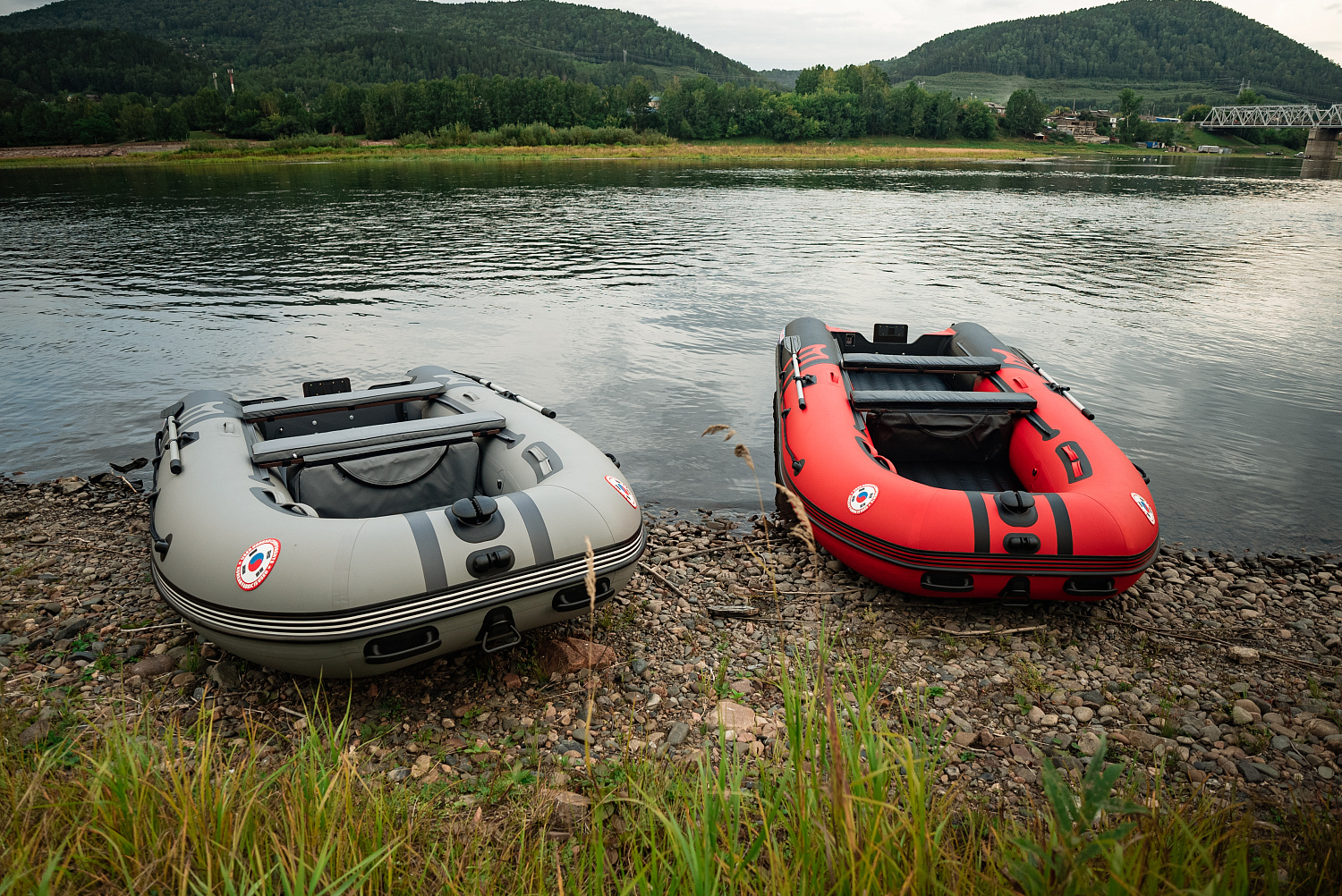 Лодка MISHIMO RIVER JET 390 под водомет в Великом Новгороде