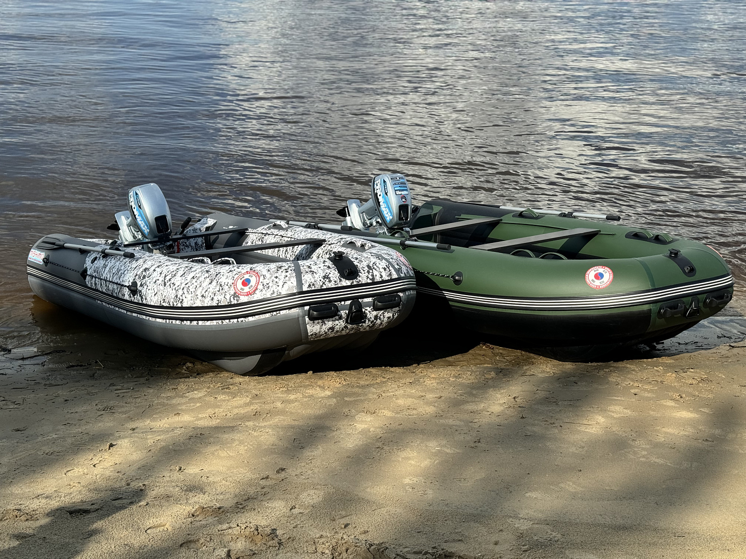 Лодка MISHIMO BIG FLOOR 440 в Великом Новгороде