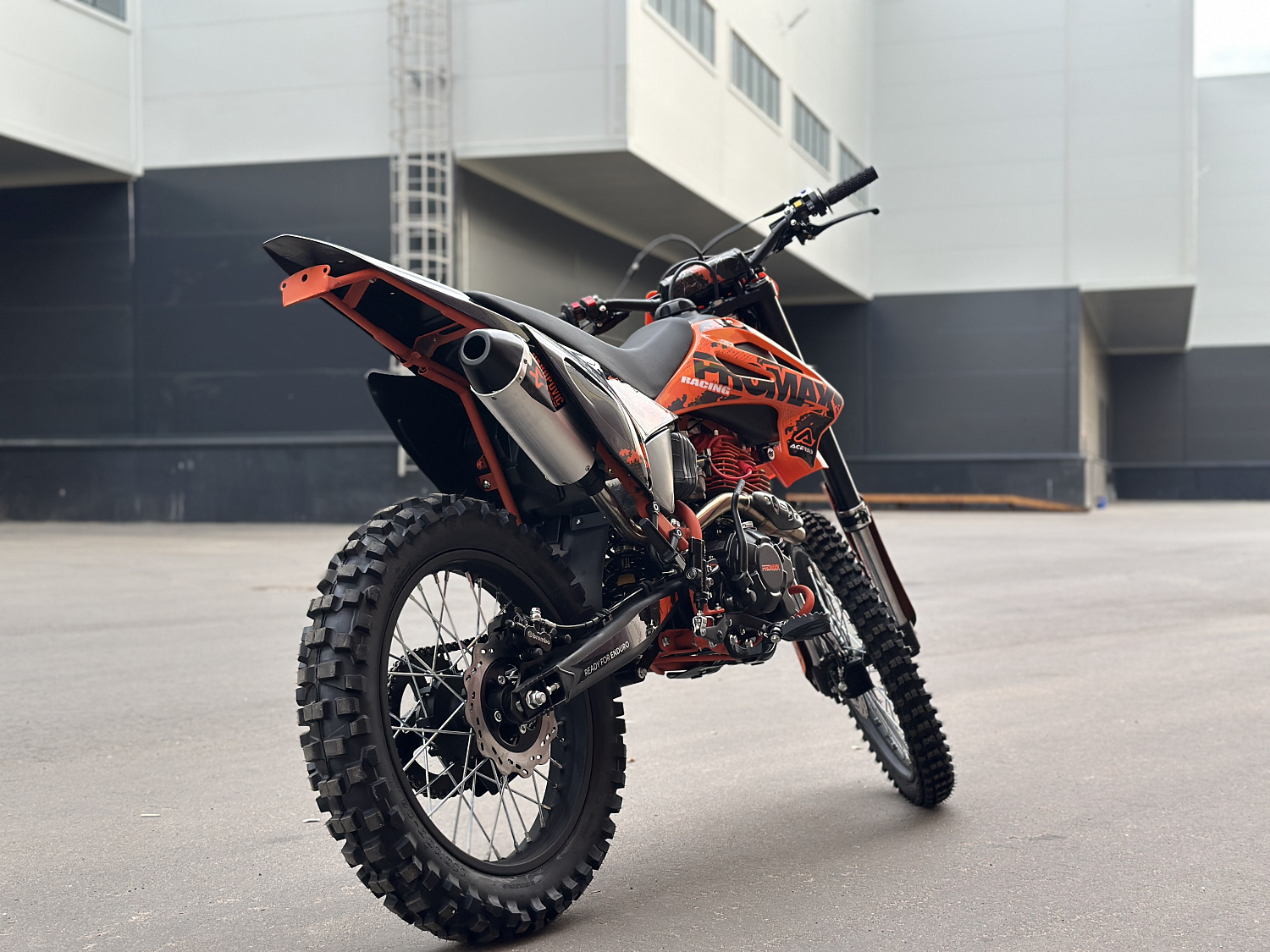 Кроссовый мотоцикл PROMAX MX280 в Великом Новгороде