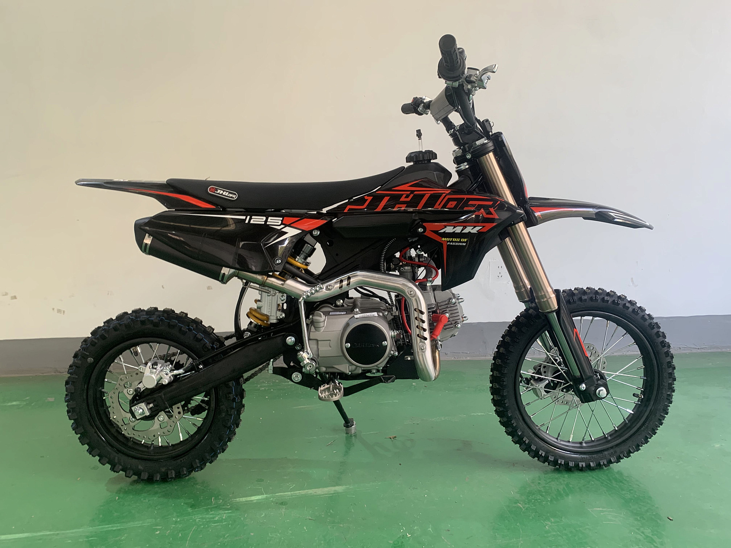 Питбайк JHLMOTO JHL MK125 (14/12) в Великом Новгороде
