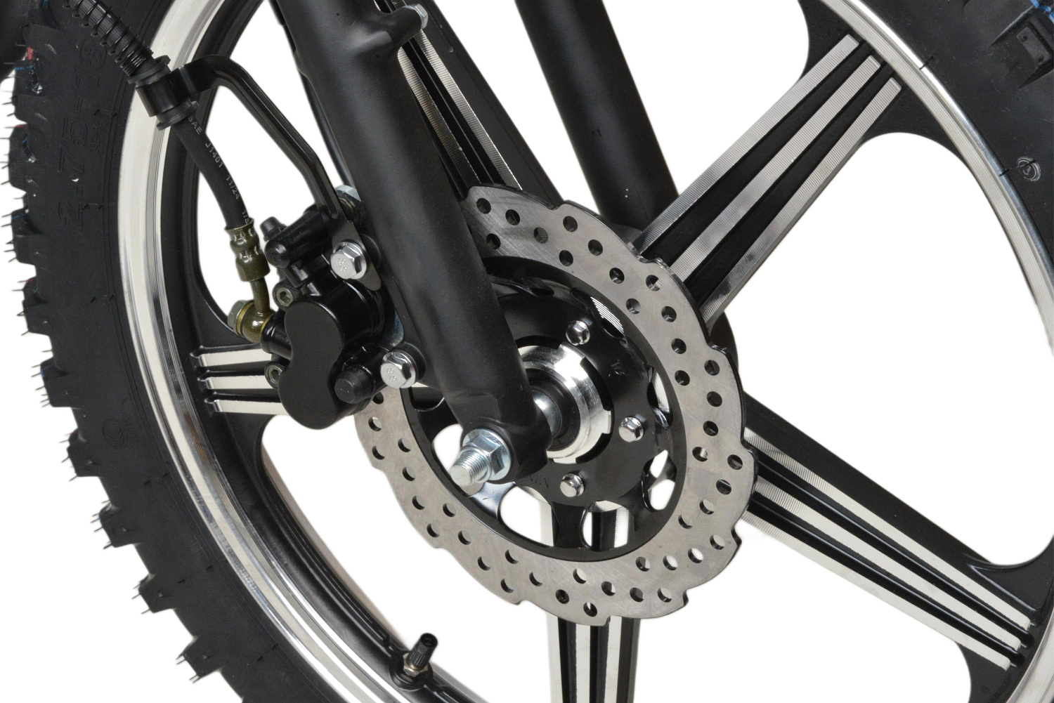 Мопед PROMAX ALPHA DIRT 150(49) в Великом Новгороде