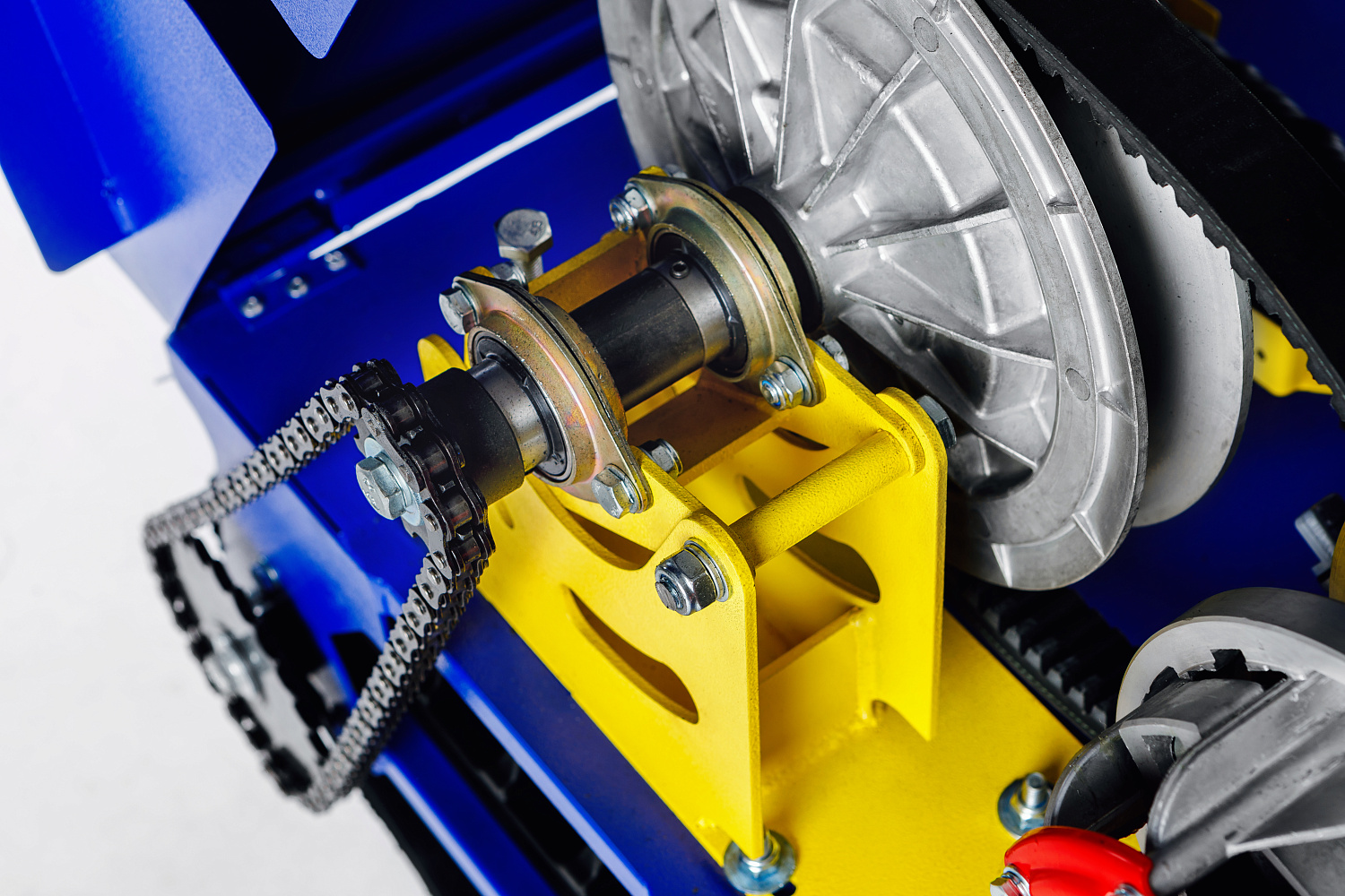 МОТОБУКСИРОВЩИК SNOW DOG 15 л.с. в Великом Новгороде