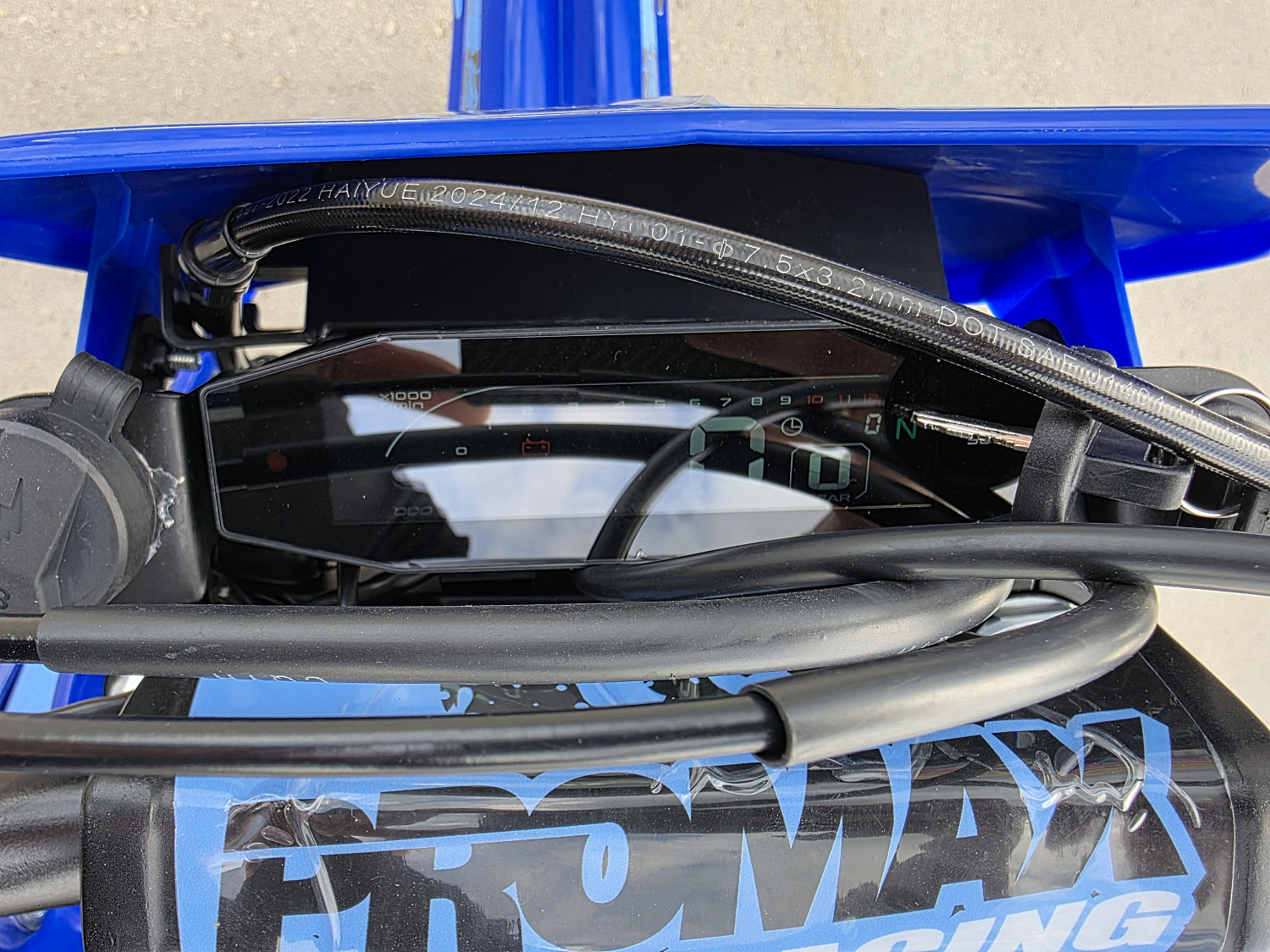 Кроссовый мотоцикл PROMAX MX280 BigBore 300cc в Великом Новгороде