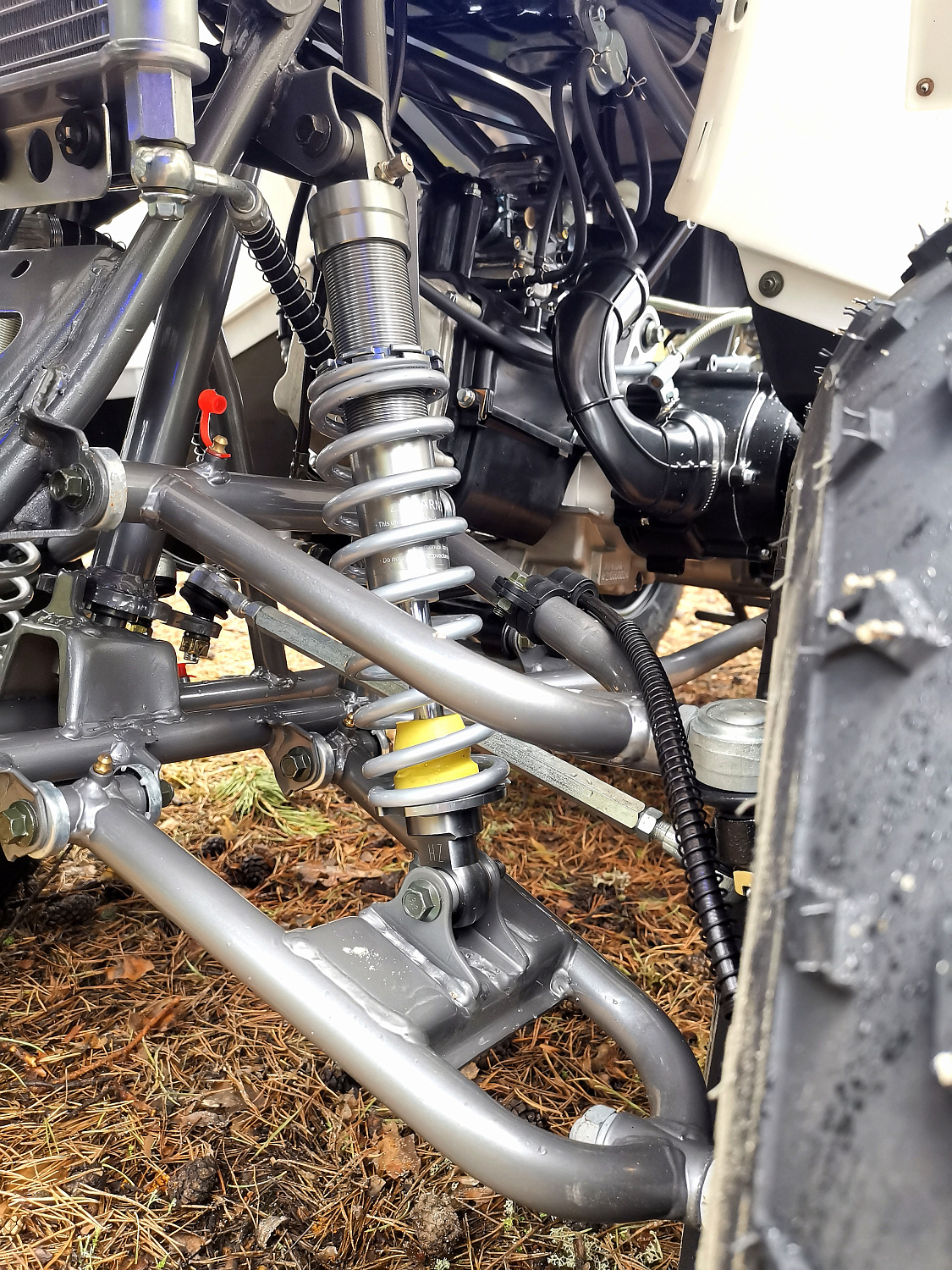 Квадроцикл PROMAX RENEGADE 280 (2025) в Великом Новгороде