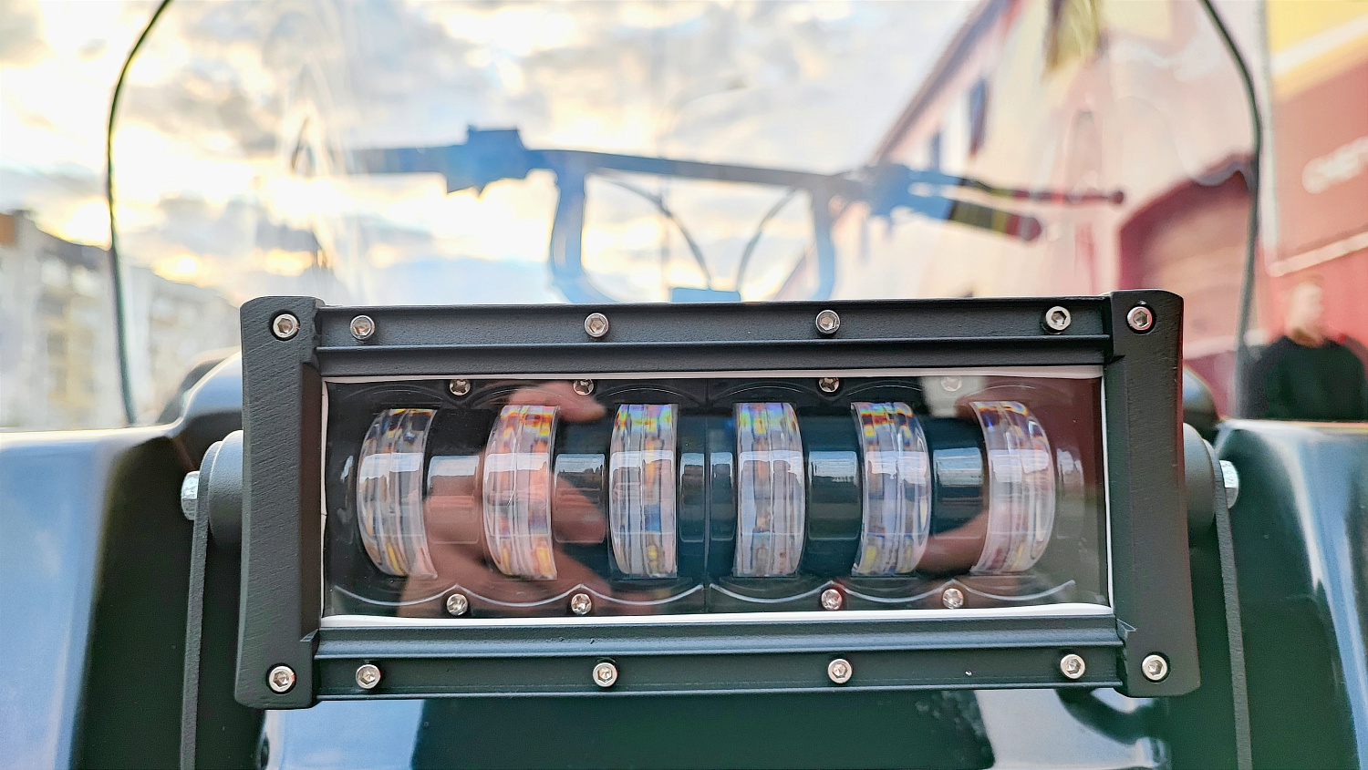 Снегоход PROMAX YAKUT 500 2.0 4T 22 в Великом Новгороде