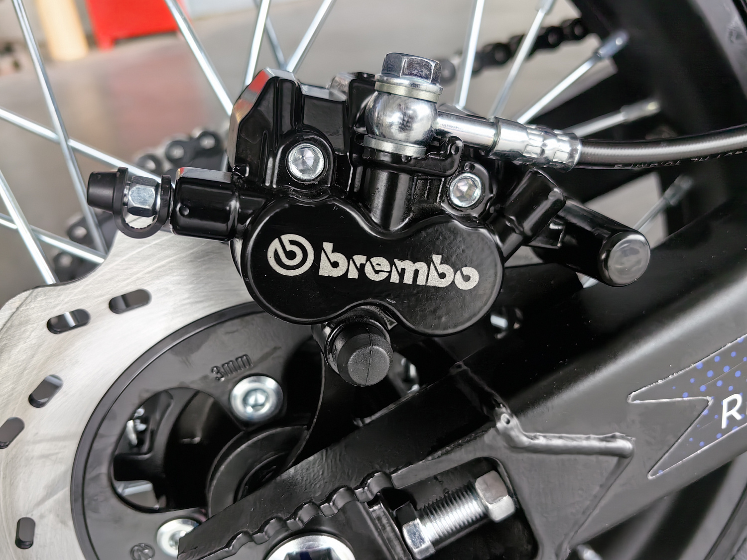 Кроссовый мотоцикл PROMAX MX250 ST в Великом Новгороде