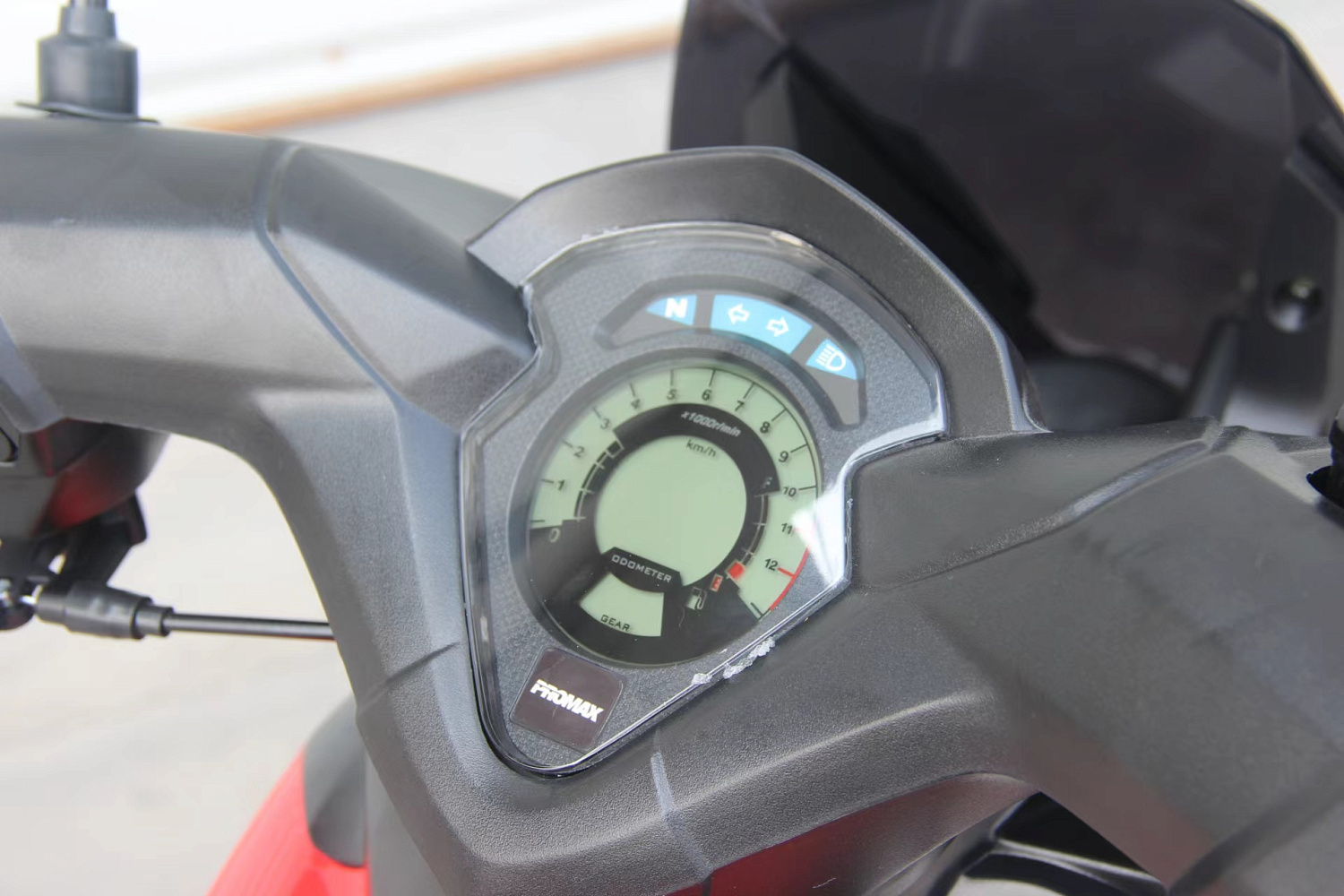 Мопед PROMAX STREET CROSS MAX 150 (49) в Великом Новгороде