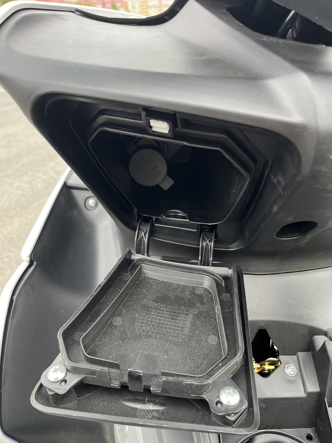 Скутер PROMAX TURAN 250 (49) в Великом Новгороде