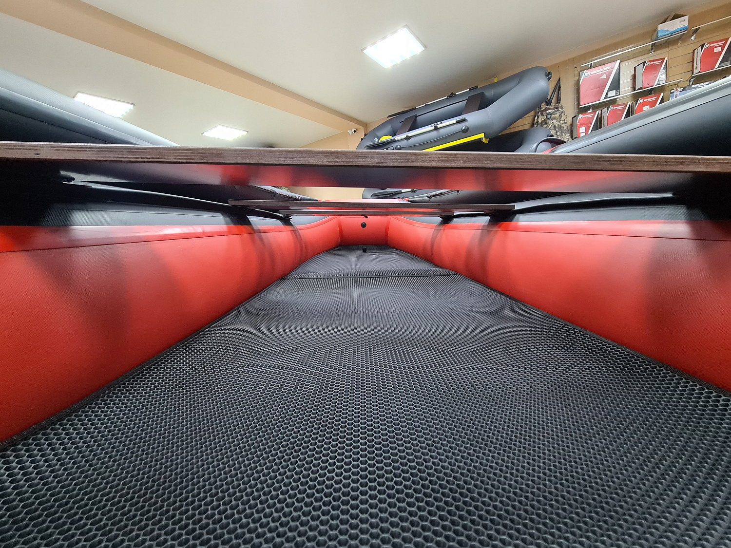 ЭВА Коврик (EVA) для лодок SMARINE 330 в Великом Новгороде