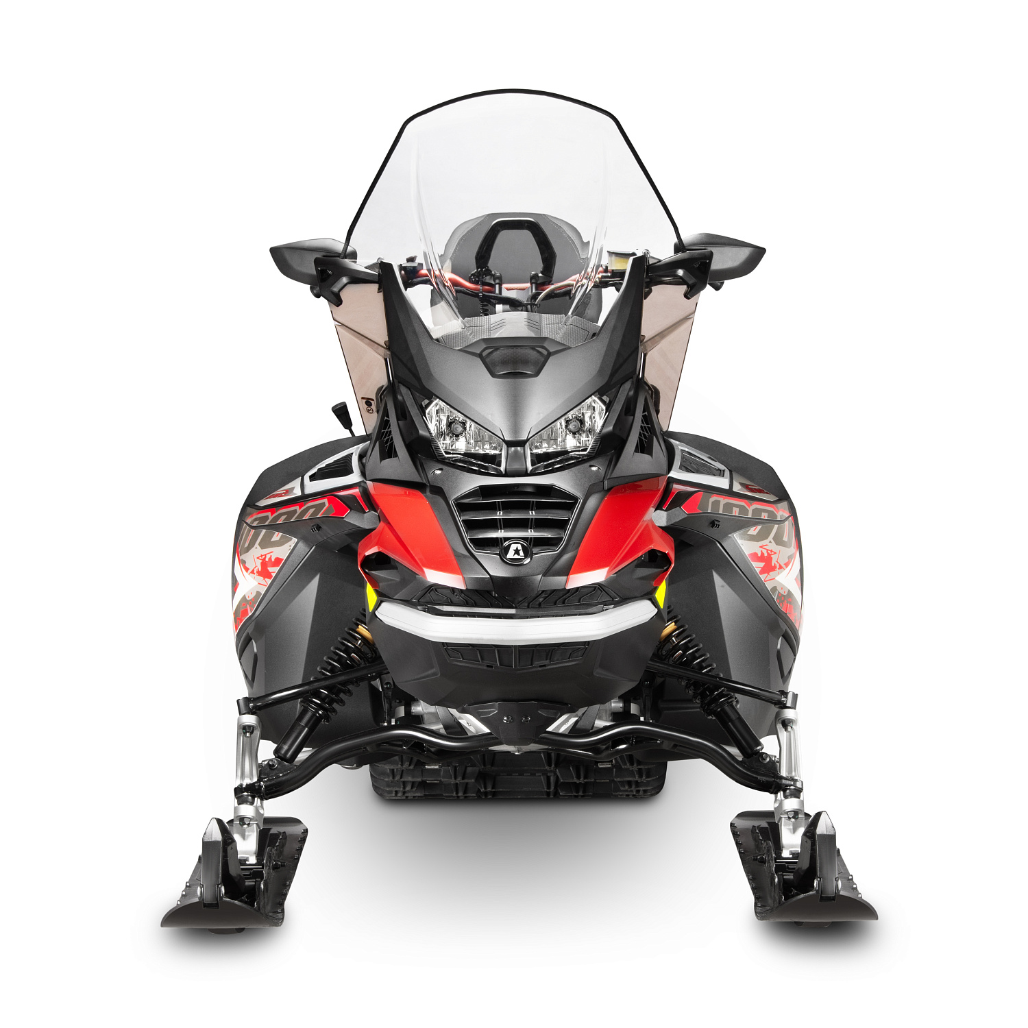 Снегоход AODES Snowcross 1000 SWT 600mm LCD 10.25 в Великом Новгороде