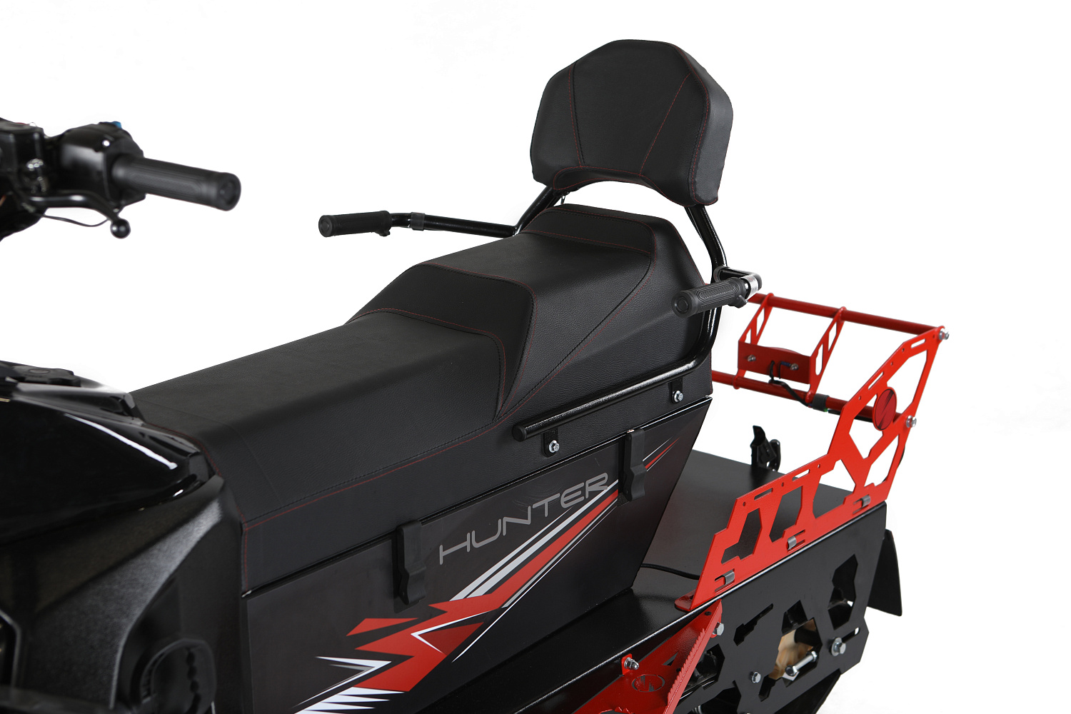 Снегоход IKUDZO HUNTER 600LK 20 V2 в Великом Новгороде