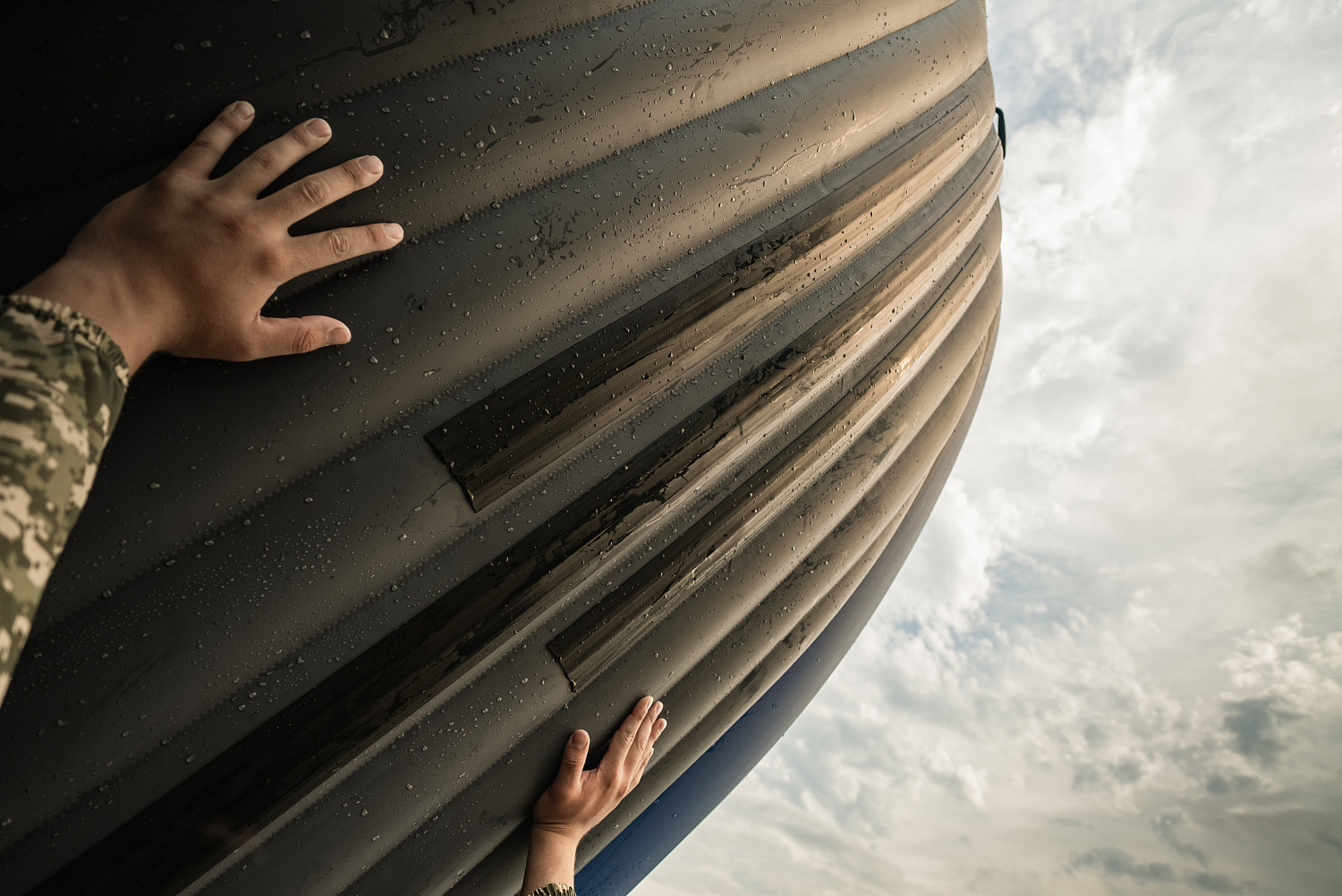 Лодка MISHIMO RIVER FJET PRO 400 под водомет в Великом Новгороде