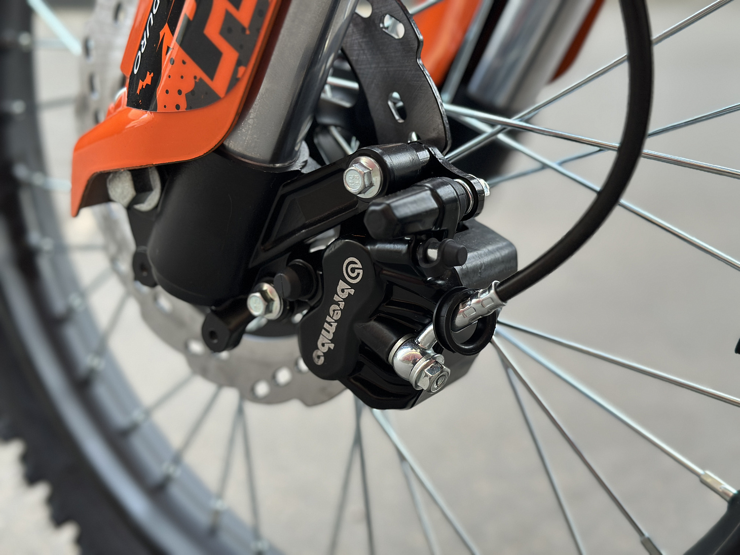 Кроссовый мотоцикл PROMAX MX280 в Великом Новгороде