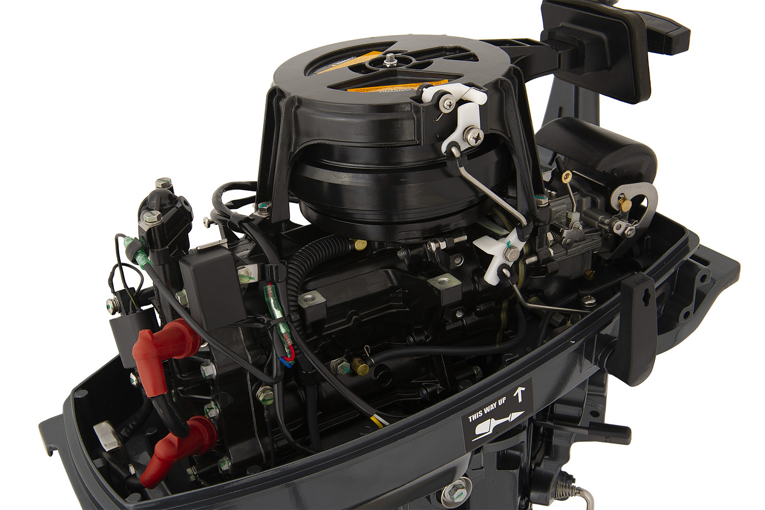 Лодочный мотор SEANOVO SN9.9FHS ENDURO в Великом Новгороде