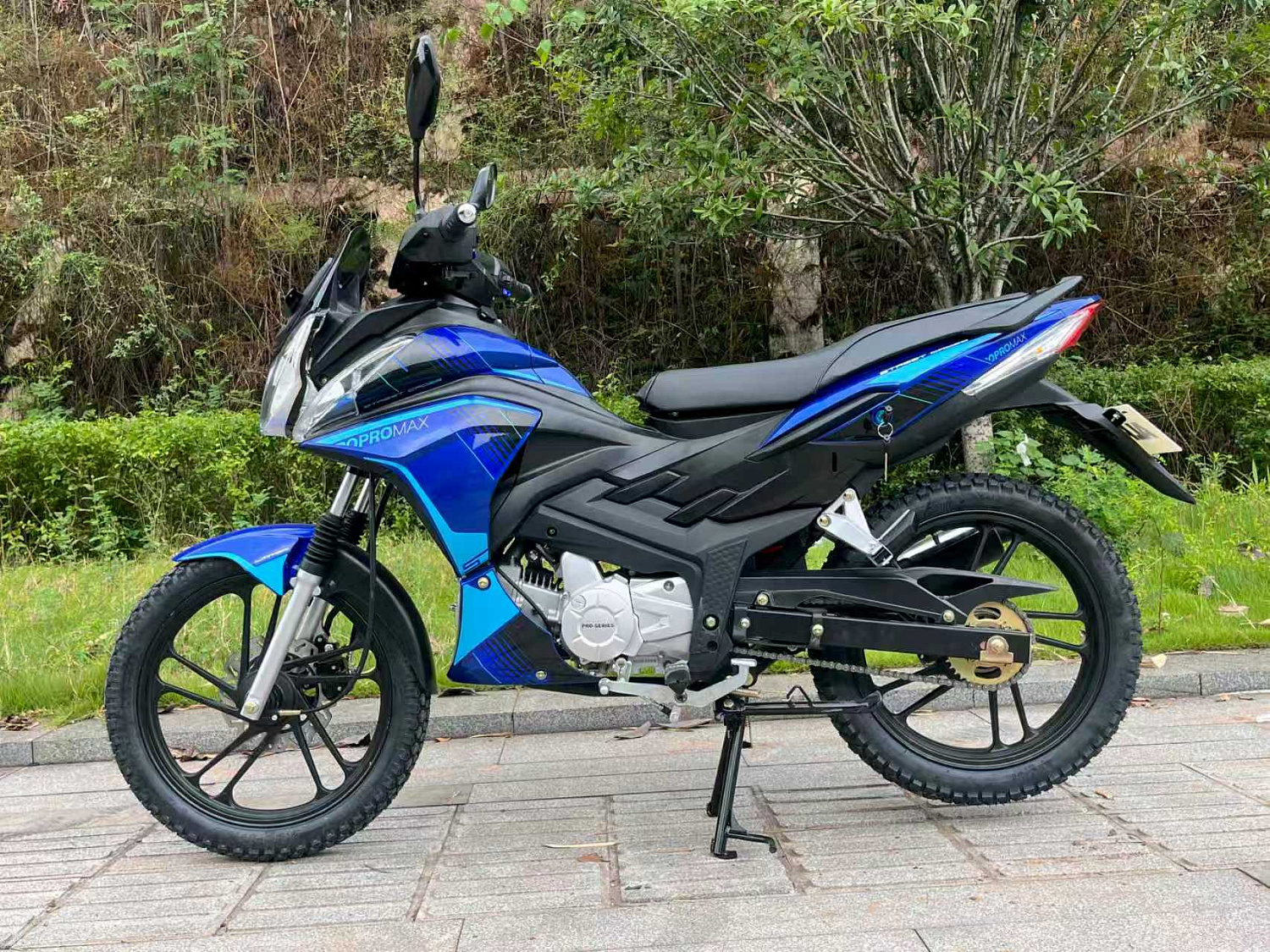 Мопед PROMAX STREET CROSS MAX 150 (49) в Великом Новгороде