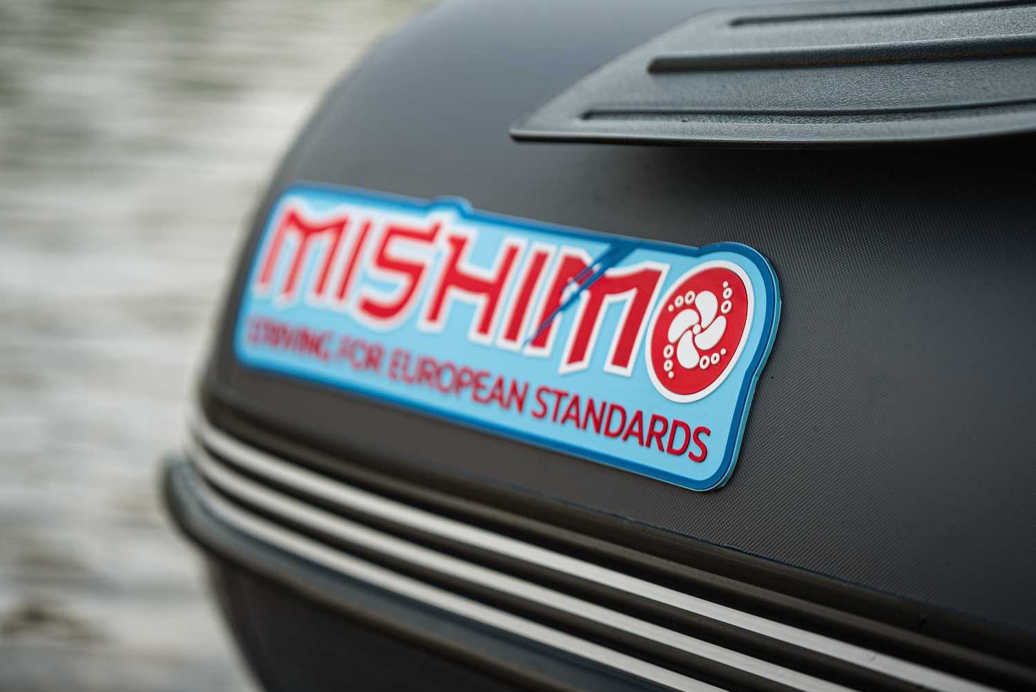 Лодка MISHIMO RIVER JET 390 под водомет в Великом Новгороде