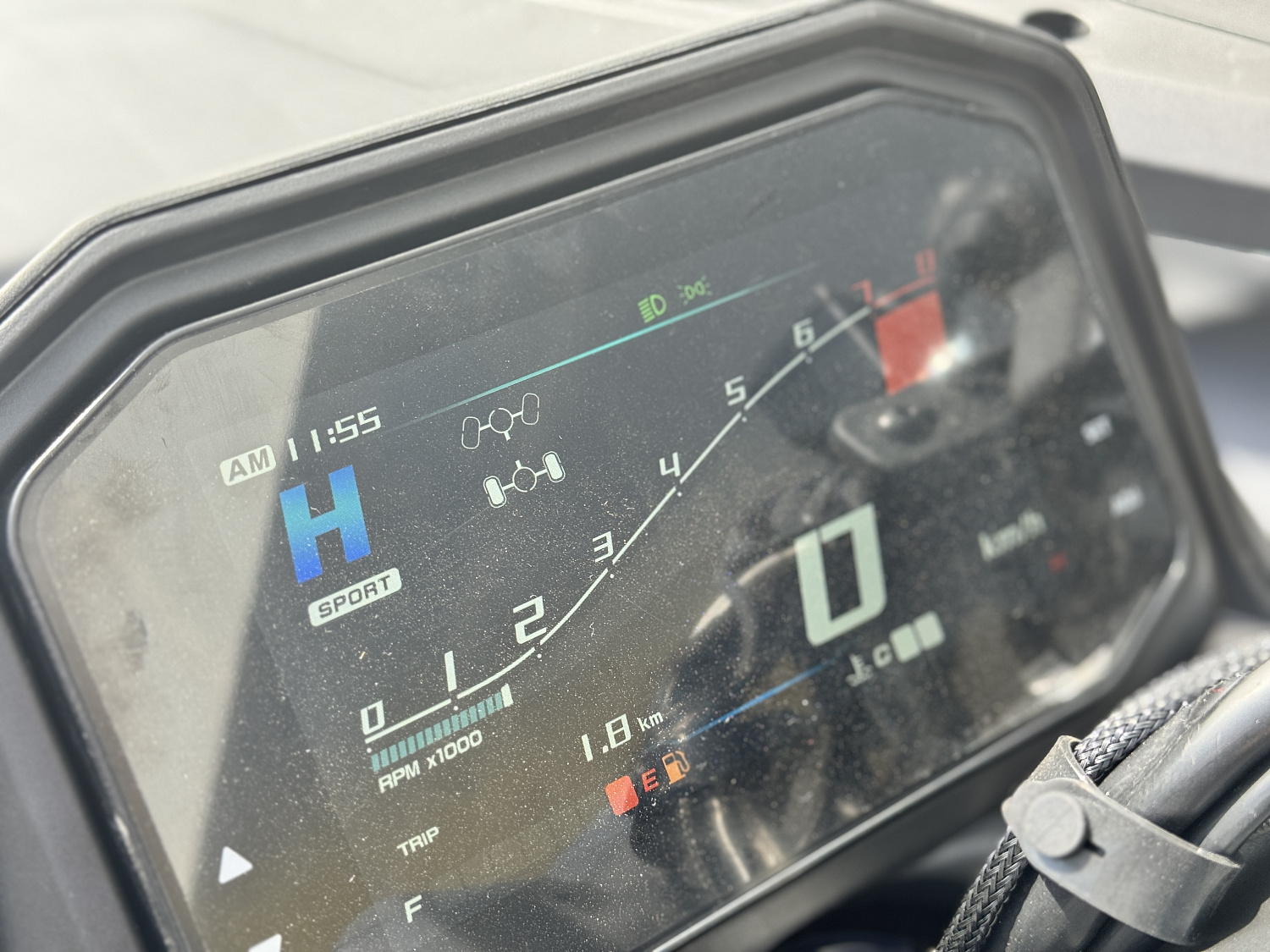 Квадроцикл HND QRX 650 PRO в Великом Новгороде