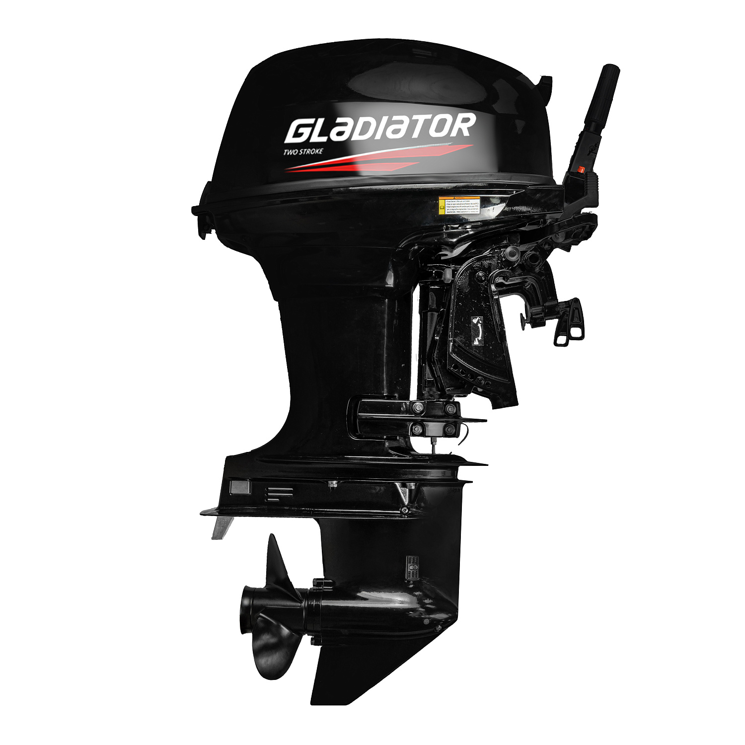 ЛОДОЧНЫЙ МОТОР GLADIATOR G40FHS в Великом Новгороде