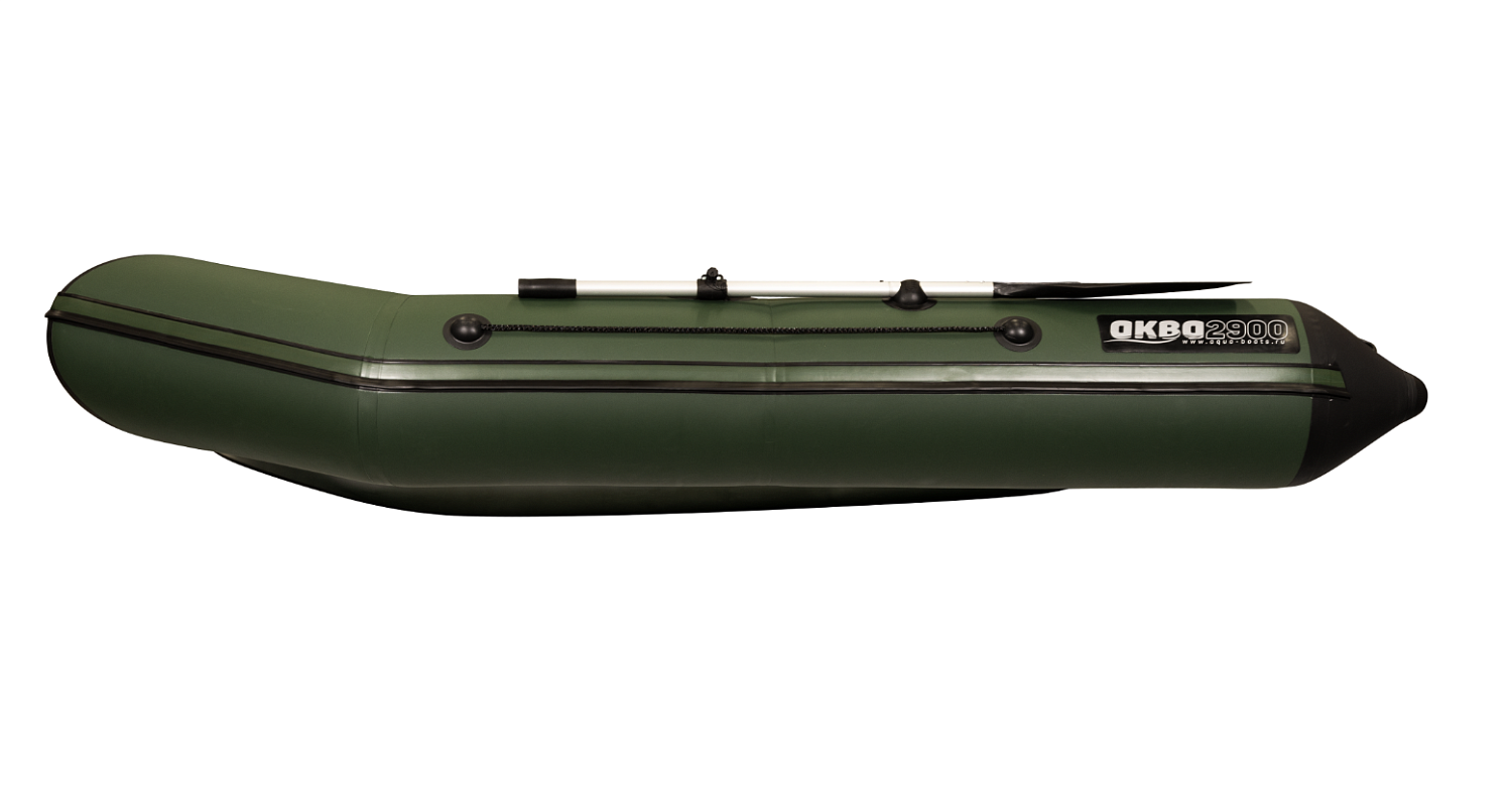  Лодка АКВА 2900 Слань-книжка киль в Великом Новгороде