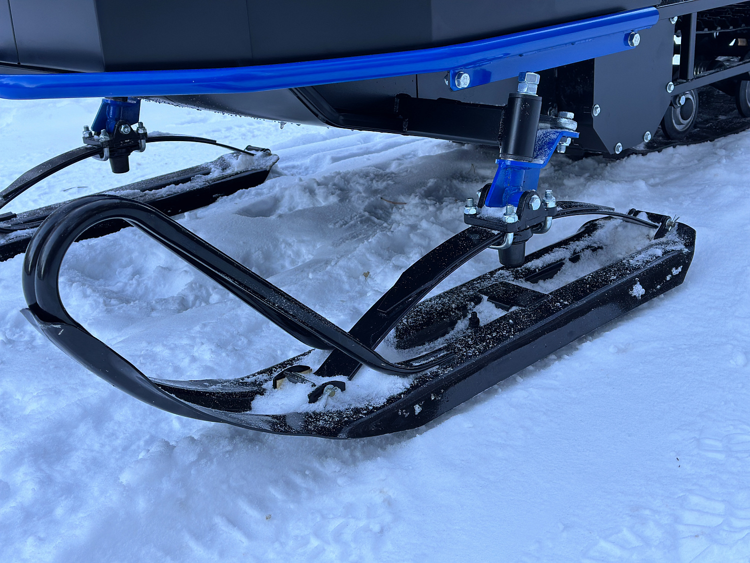 Снегоход PROMAX YAKUT 500 LONG 2.0 4T 29 в Великом Новгороде