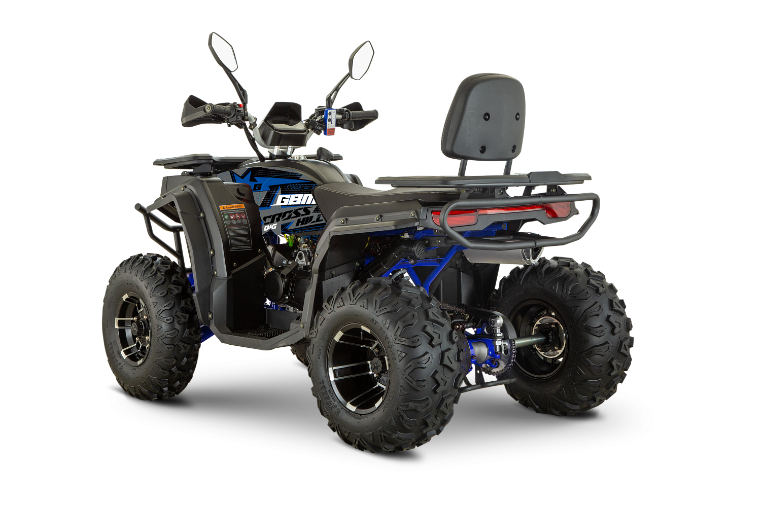 Квадроцикл GBM CROSS HILL 320 BIG PREMIUM в Великом Новгороде