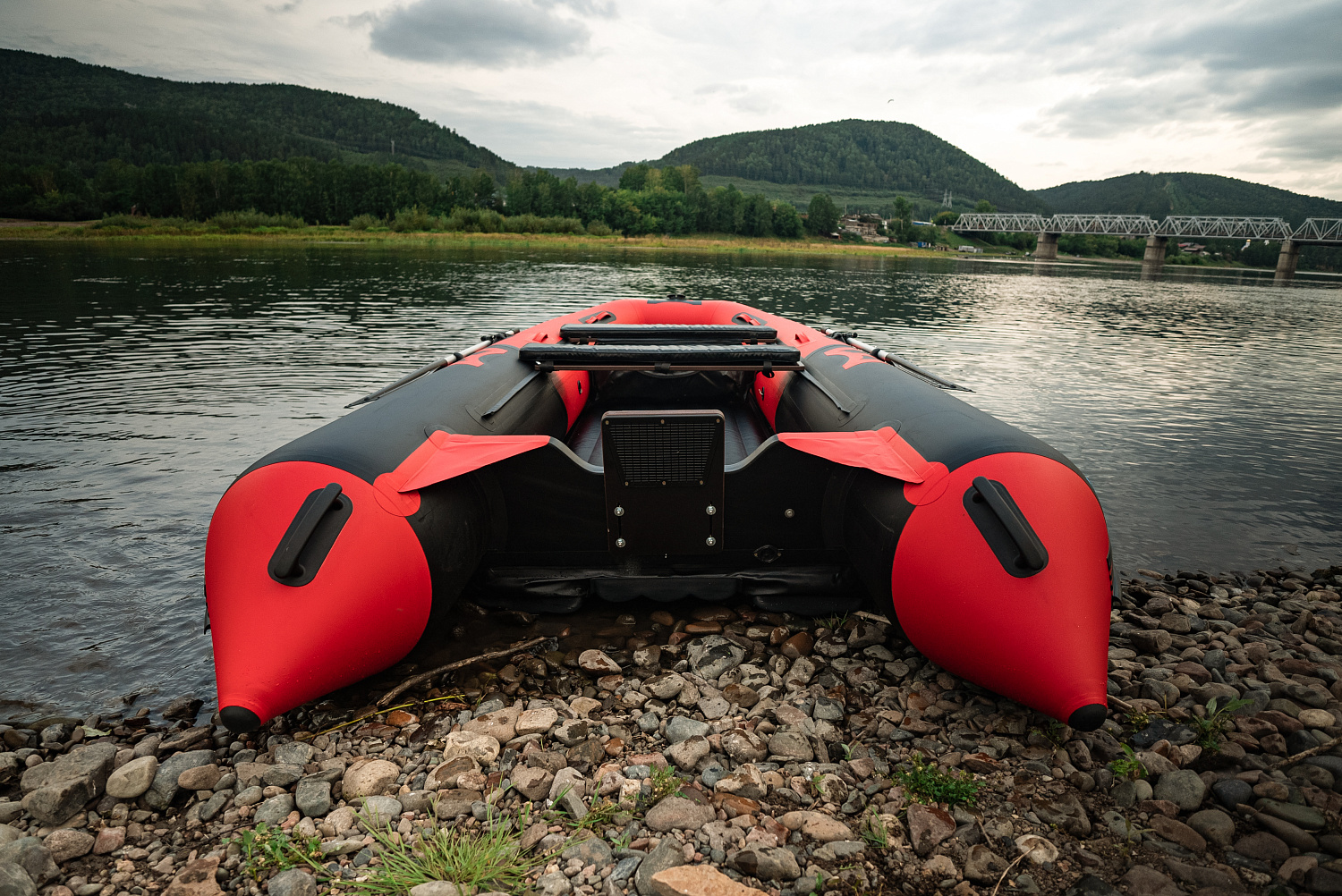 Лодка MISHIMO RIVER JET 400 под водомет в Великом Новгороде