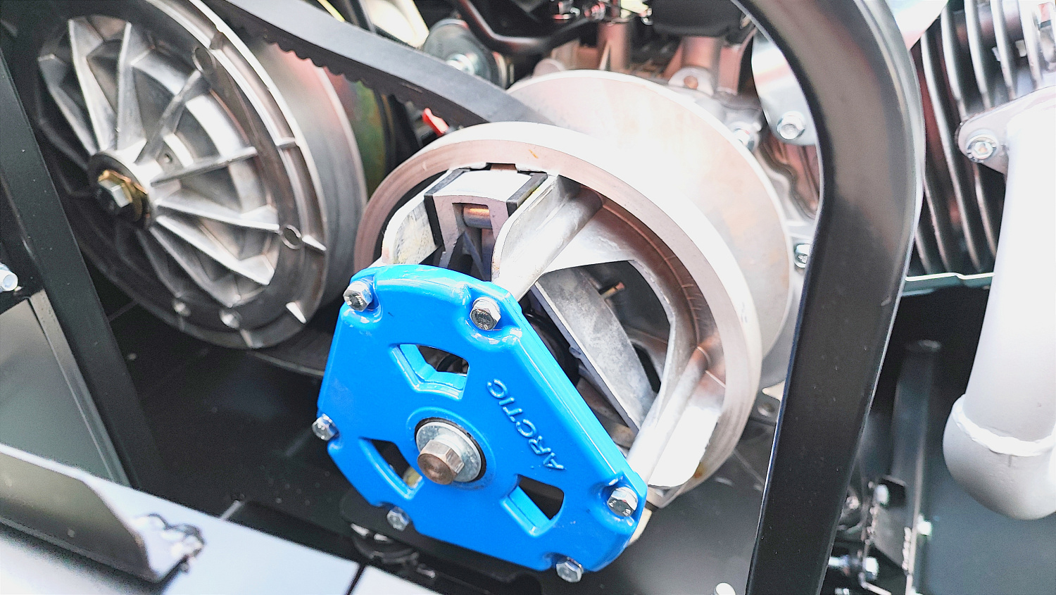 Снегоход PROMAX YAKUT 500 2.0 4T 22 в Великом Новгороде