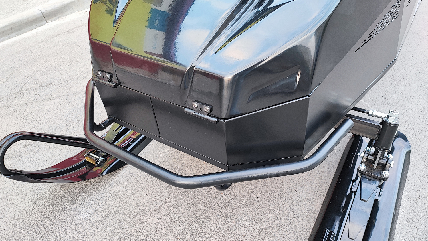 Снегоход PROMAX YAKUT 500 2.0 4T 22 в Великом Новгороде