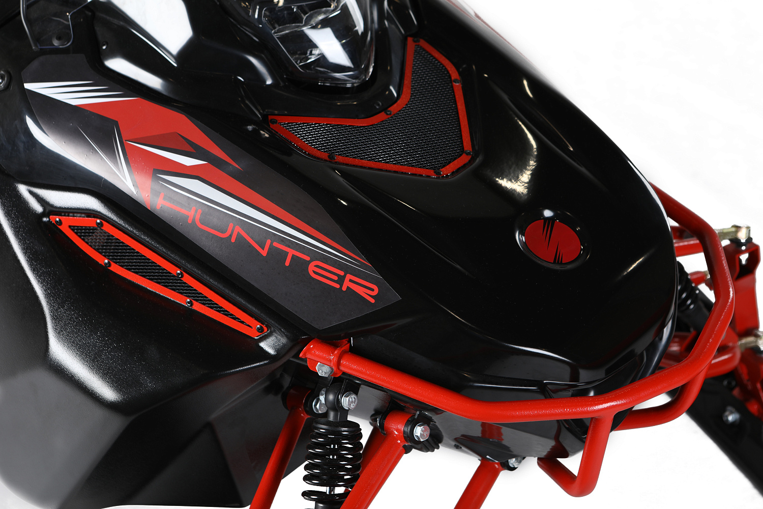 Снегоход IKUDZO HUNTER 600LK 20 V2 в Великом Новгороде