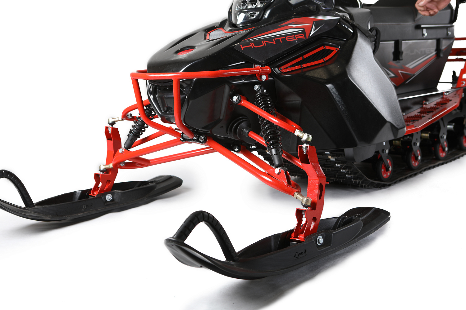 Снегоход IKUDZO HUNTER 600LK 20 V2 в Великом Новгороде