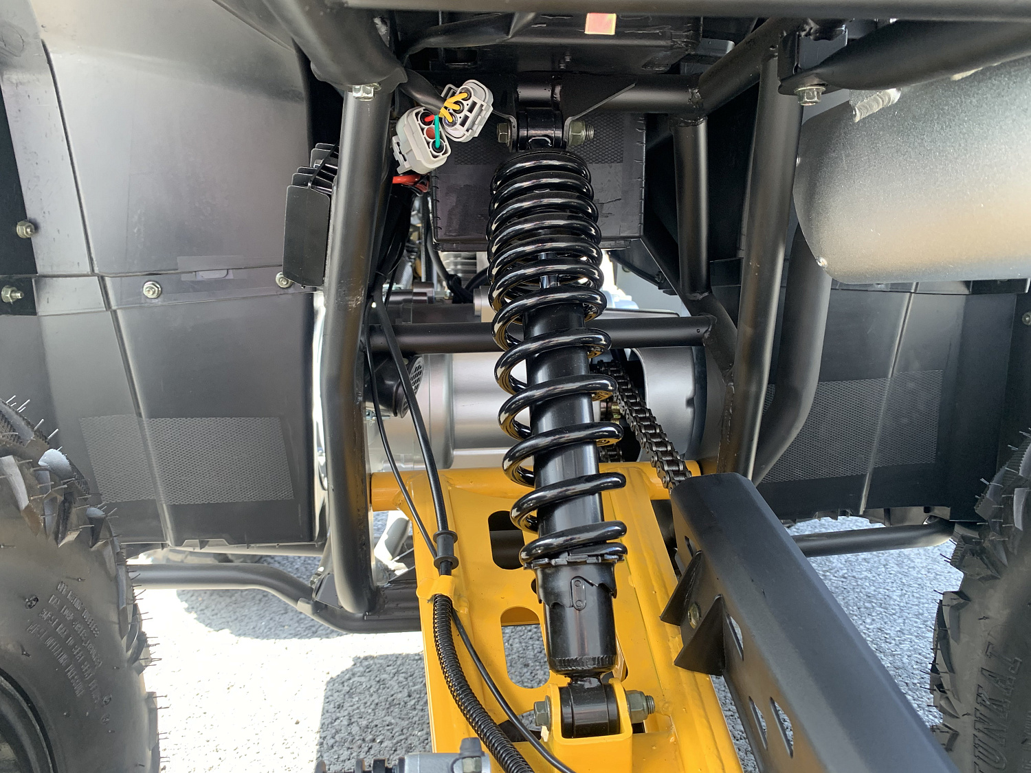 Квадроцикл PROMAX TAURUS 300 MAX-PRO в Великом Новгороде