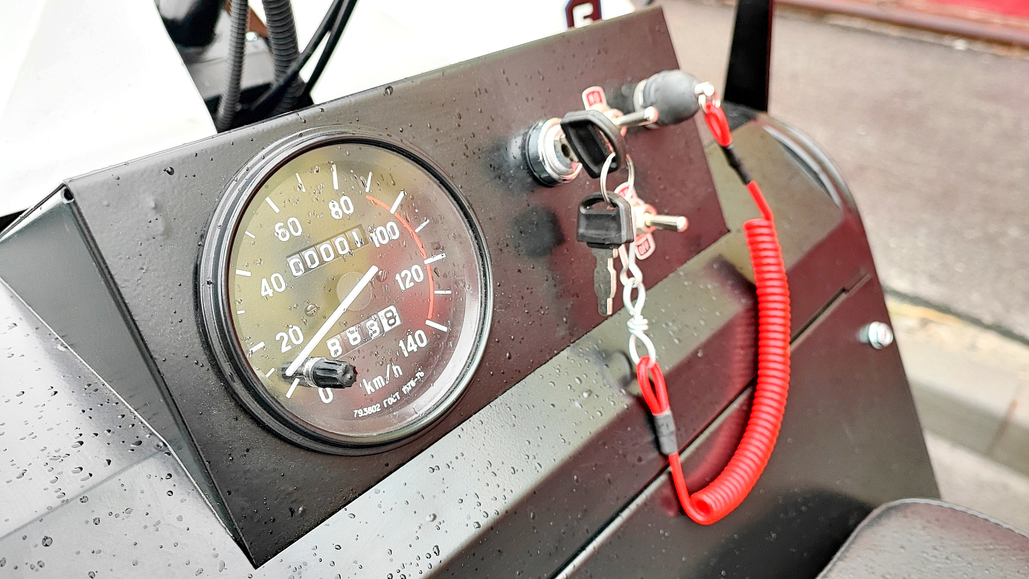 Снегоход PROMAX SNOWBEAR V3 800 4T ST в Великом Новгороде