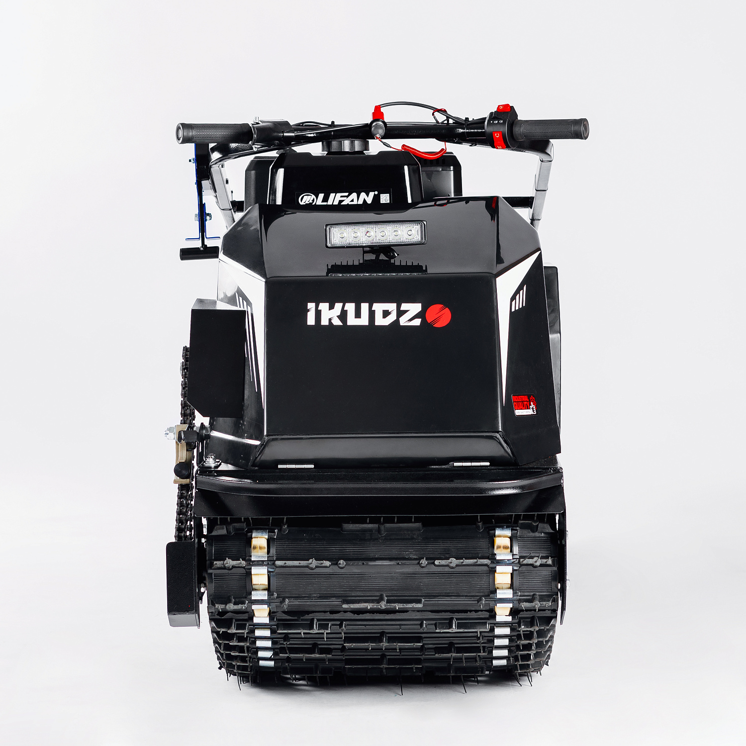 МОТОБУКСИРОВЩИК IKUDZO LONG 2.0 1700/500 EKR20 в Великом Новгороде