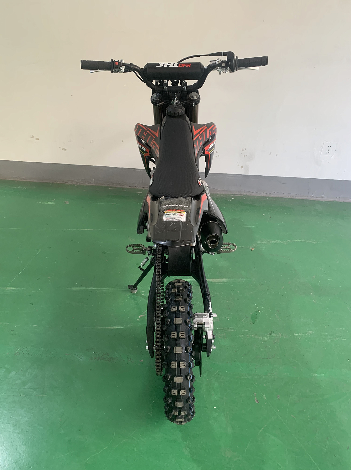 Питбайк JHLMOTO JHL MK125 (14/12) в Великом Новгороде
