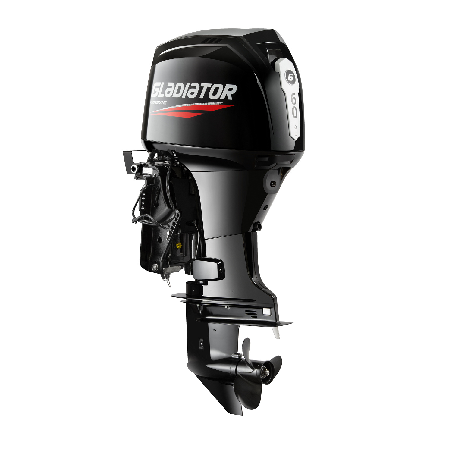 Лодочный мотор GLADIATOR GEF60FVEL-T в Великом Новгороде