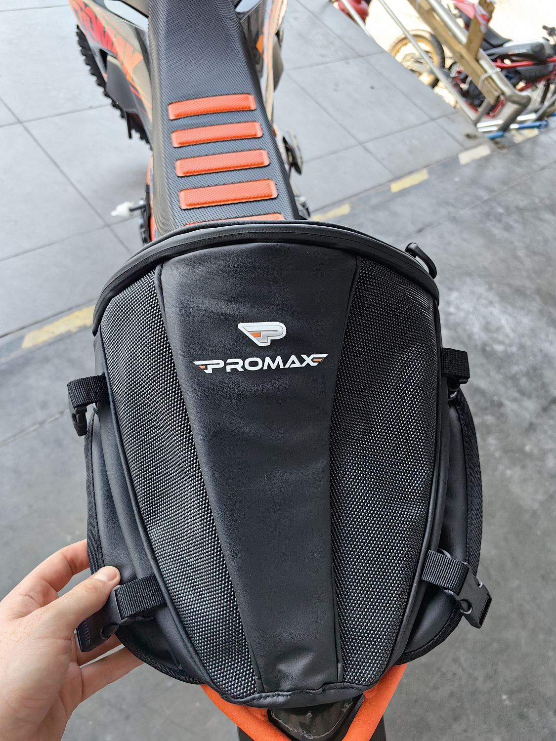 Кроссовый мотоцикл PROMAX INFERNO 380 (4 valves, 6 gears) в Великом Новгороде