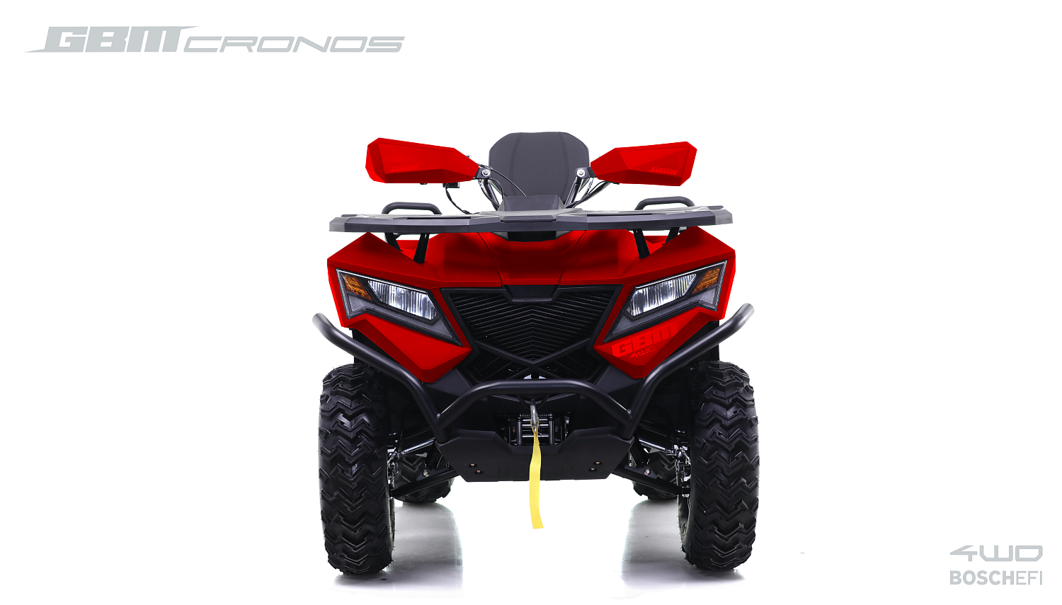 Квадроцикл GBM CRONOS 420 4WD EFI с ПСМ в Великом Новгороде