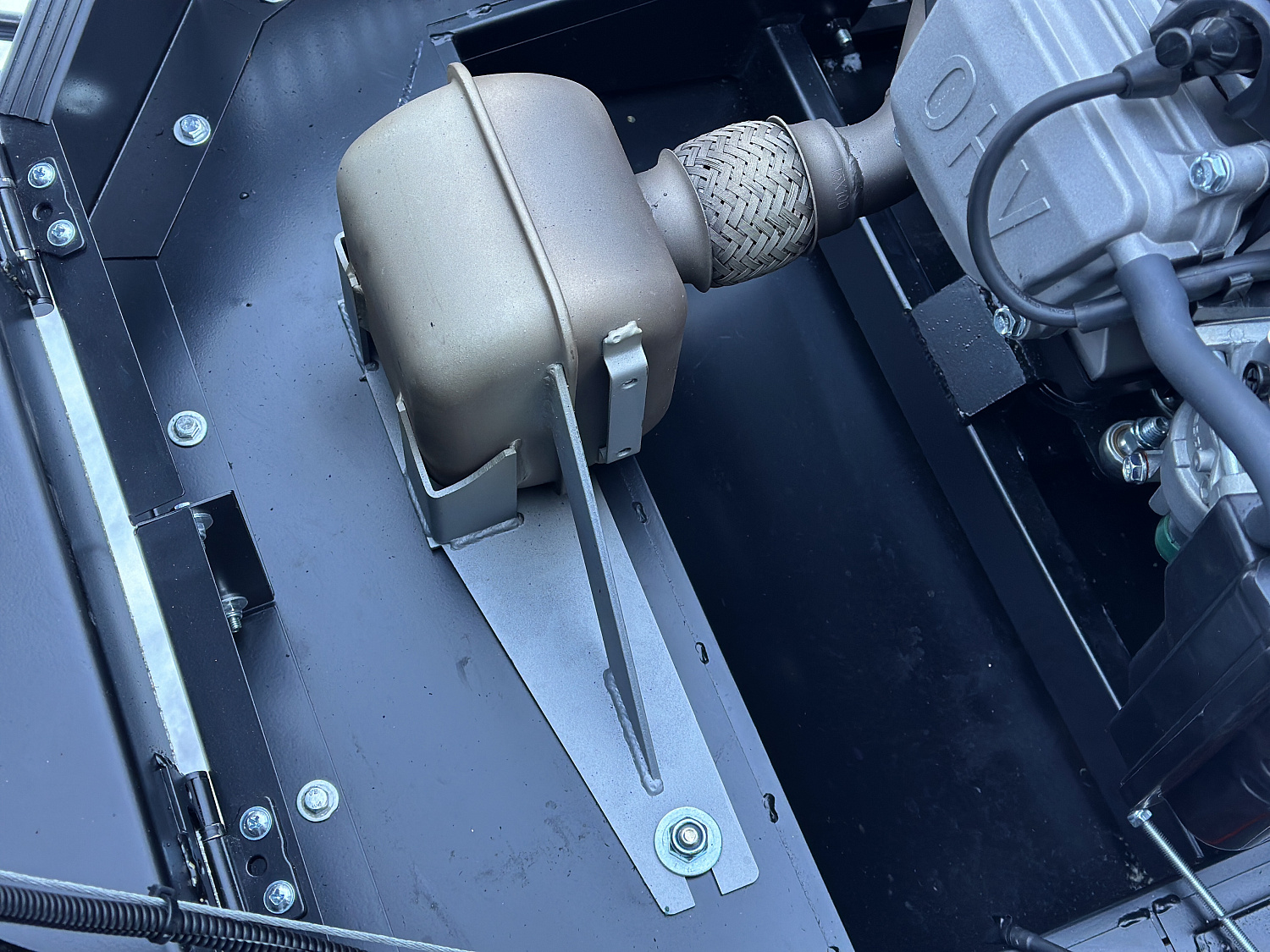 Снегоход PROMAX YAKUT 500 LONG 2.0 4T 29 в Великом Новгороде