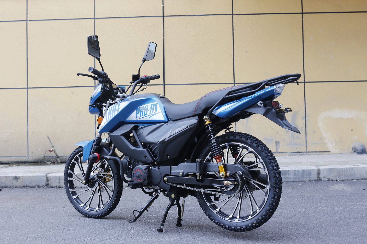 Мопед FAIDET SKIFF RS150 (49) в Великом Новгороде