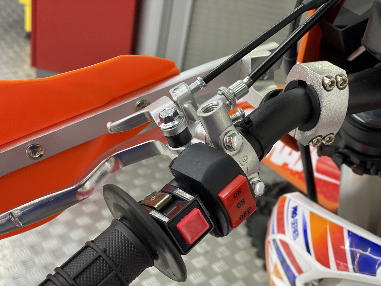 Кроссовый мотоцикл PROMAX INFERNO 380 (4 valves, 5 gears) в Великом Новгороде