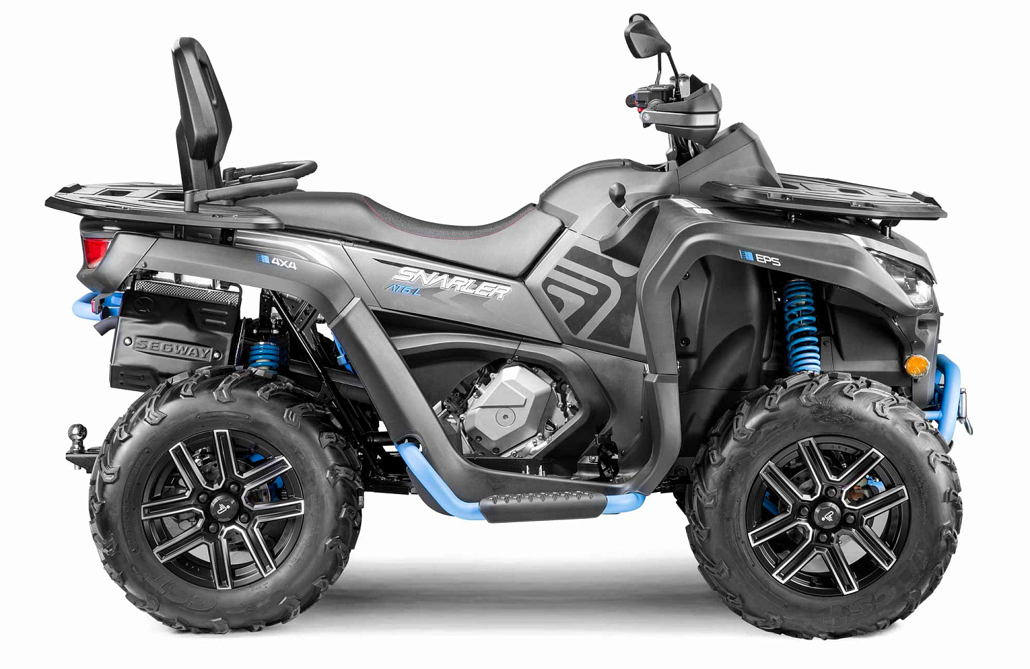  Квадроцикл Segway SNARLER AT6 LE в Великом Новгороде