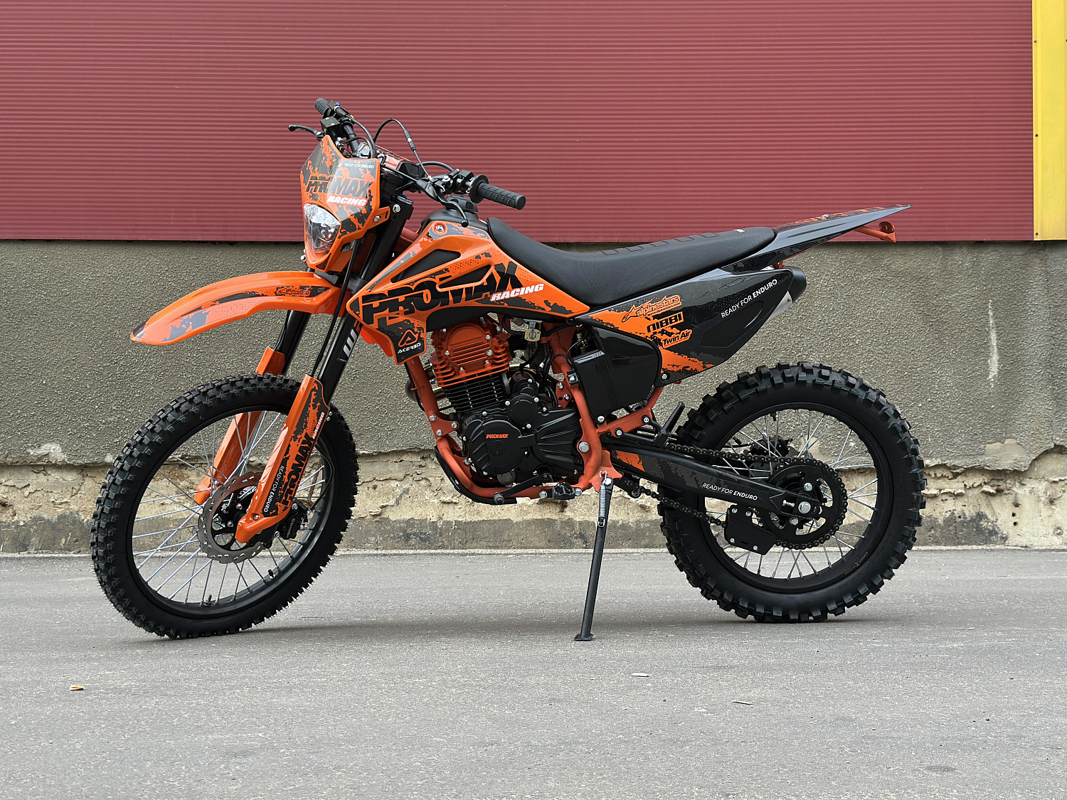 Кроссовый мотоцикл PROMAX MX280 в Великом Новгороде