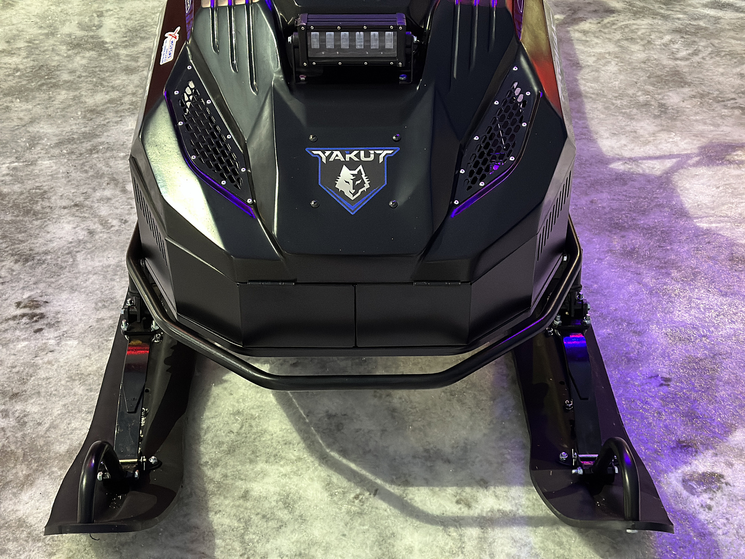 Снегоход PROMAX YAKUT 500 2.0 4T 20 в Великом Новгороде