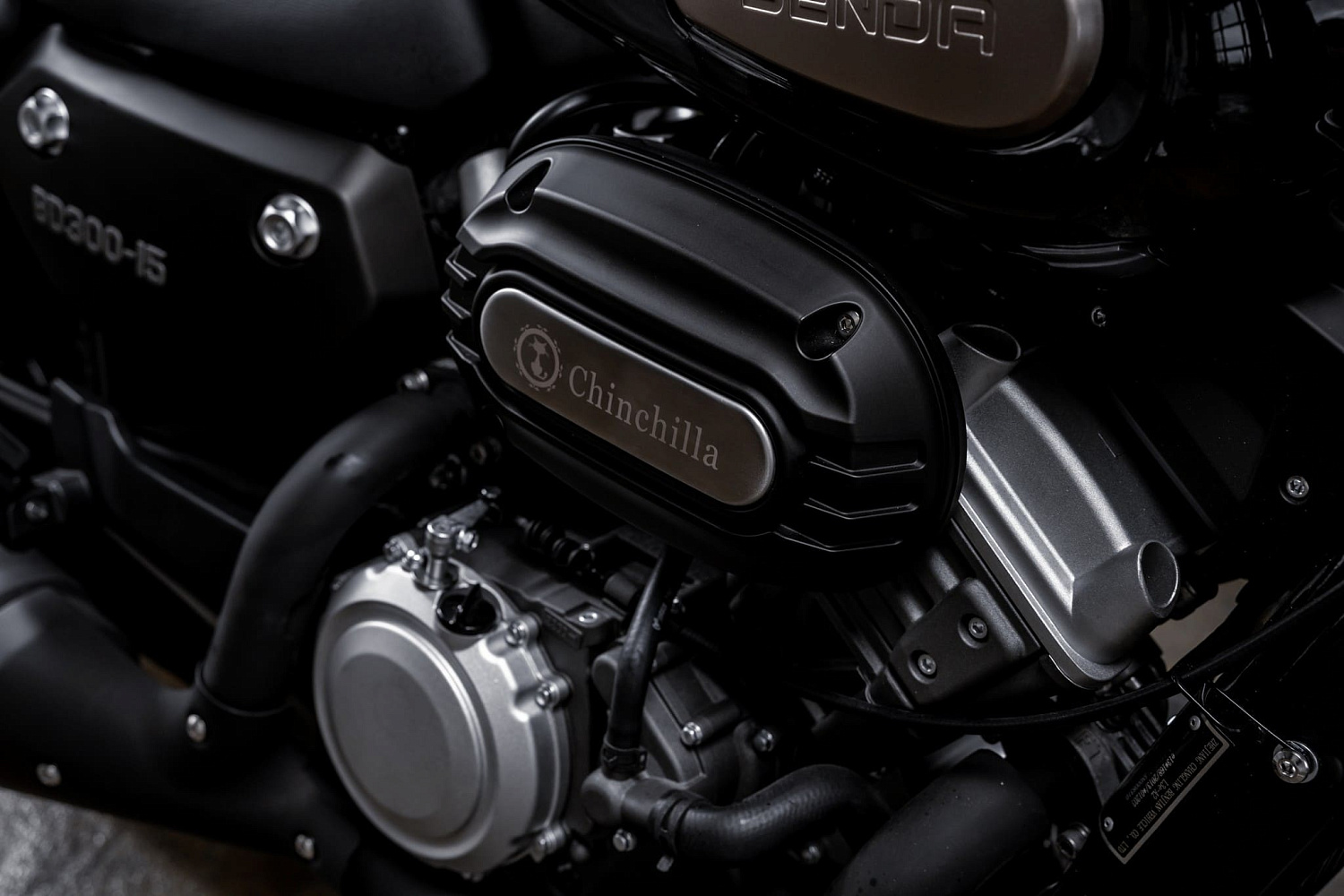 Мотоцикл Benda Chinchilla 300 в Великом Новгороде